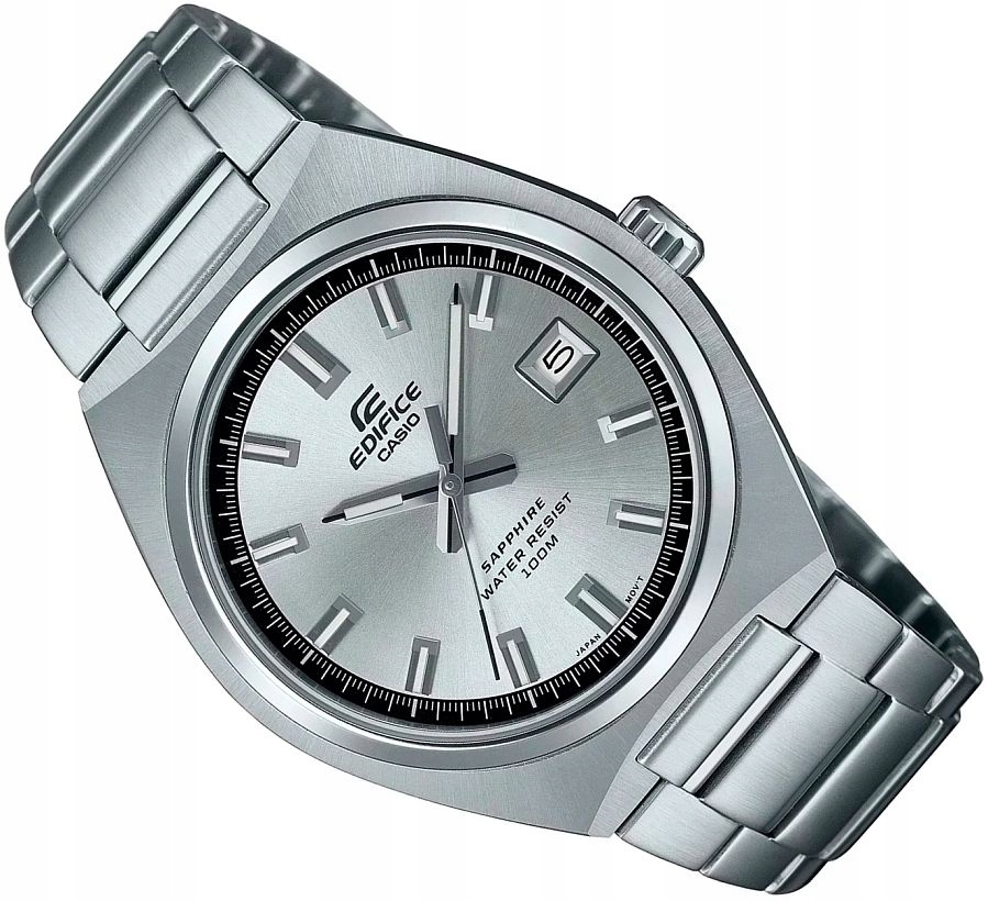 Pánské Hodinky Casio Edifice EFB-109D-7AVEF Casual S Datem Safírové Box