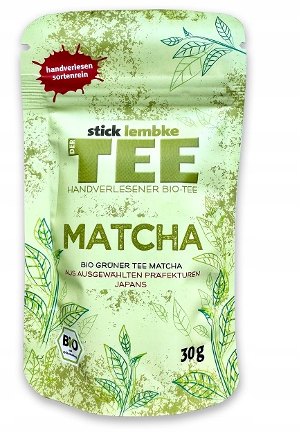 JAPAN MATCHA Japońska matcha