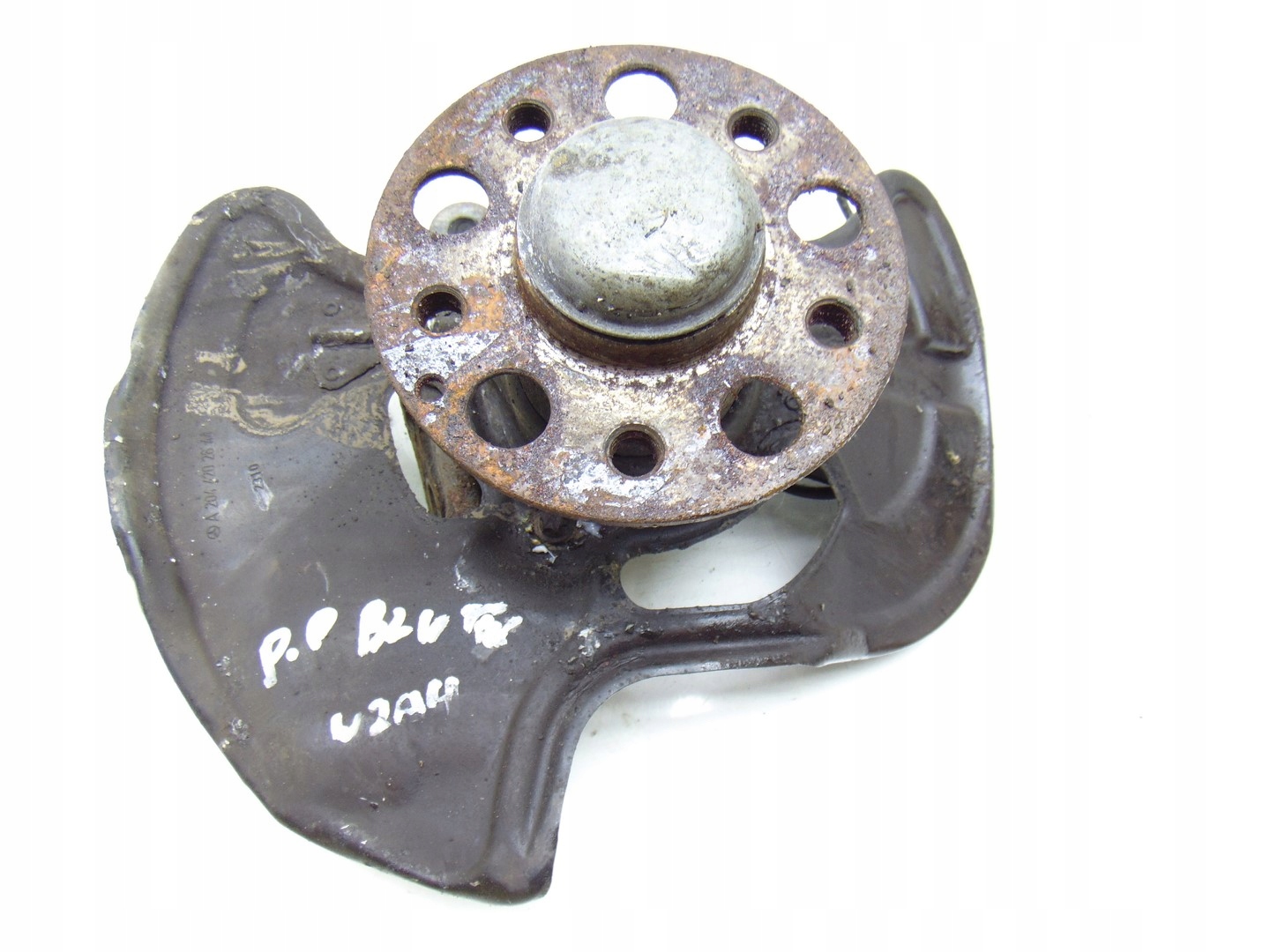 swing right front MERCEDES W204 3.0 CDI BLUTEC