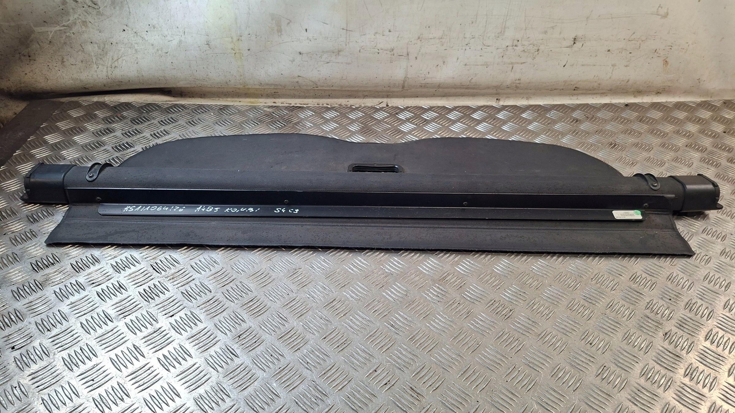blinds boot AUDI A4 B5 KOMBI
