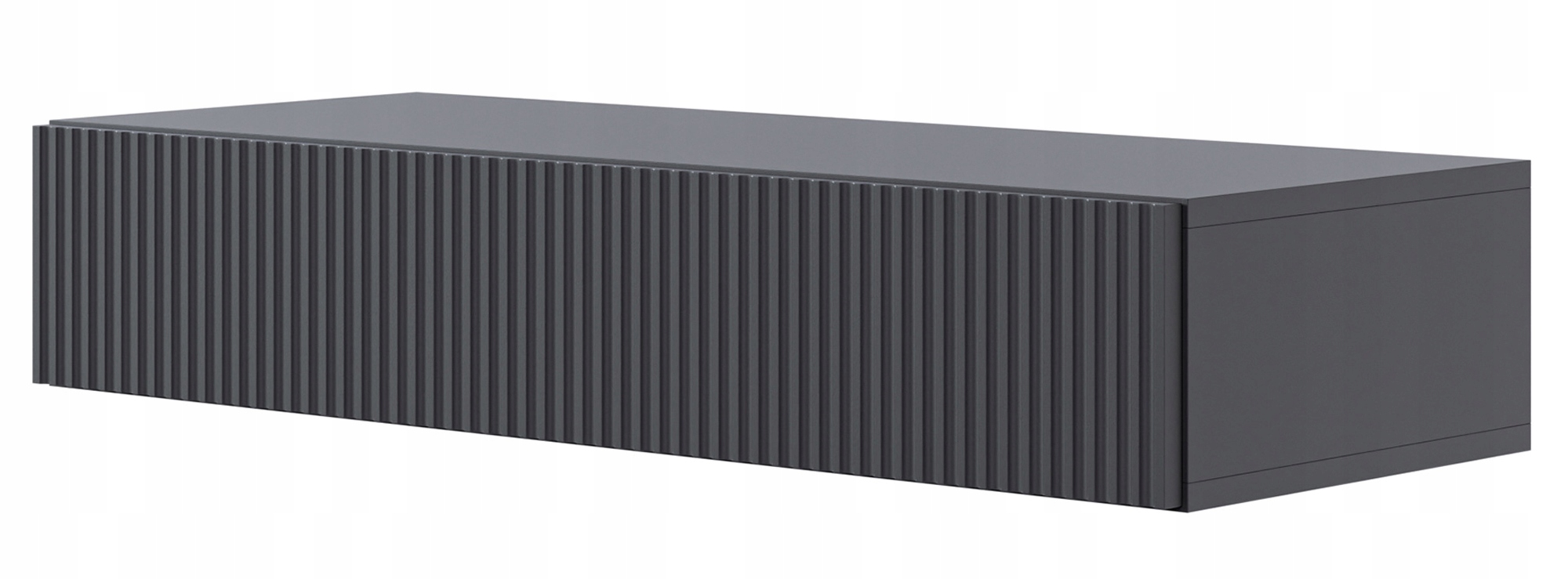 Elegantní Konzolový Stolek Veldio 90 cm černá Selsey Design