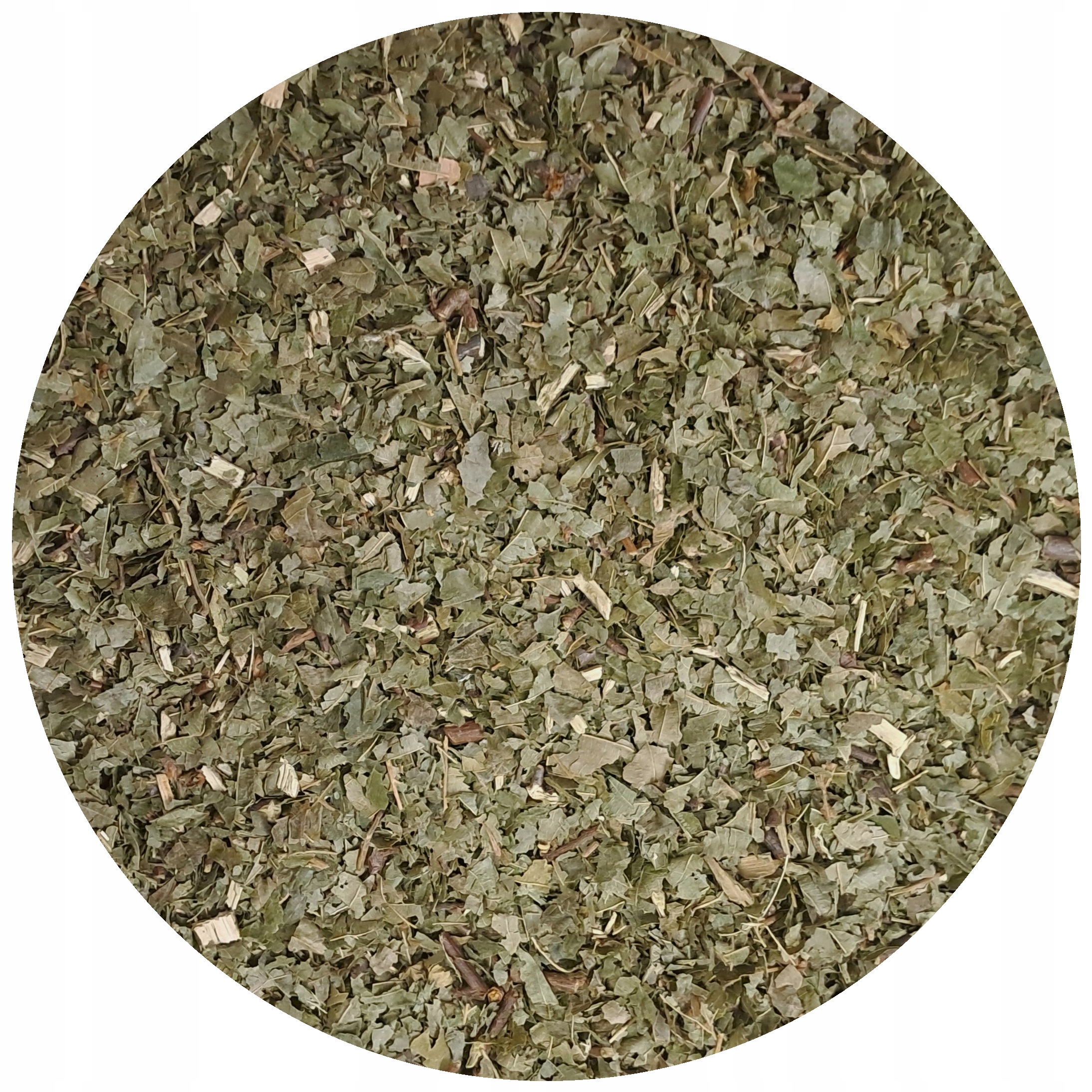 Levně Habr obecný List habru řezaný sušený (Carpinus betulus) Mystic.Garden 100 g