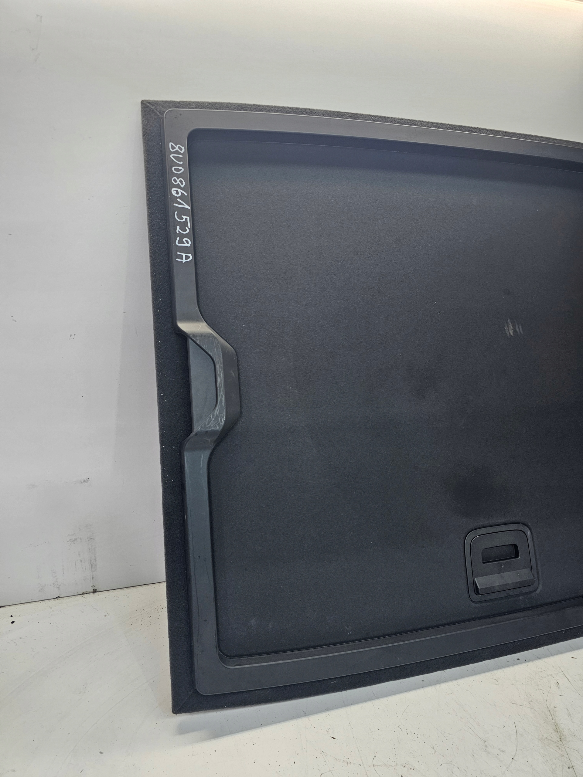 floor boot carpet AUDI Q3 8U 8U0861529A