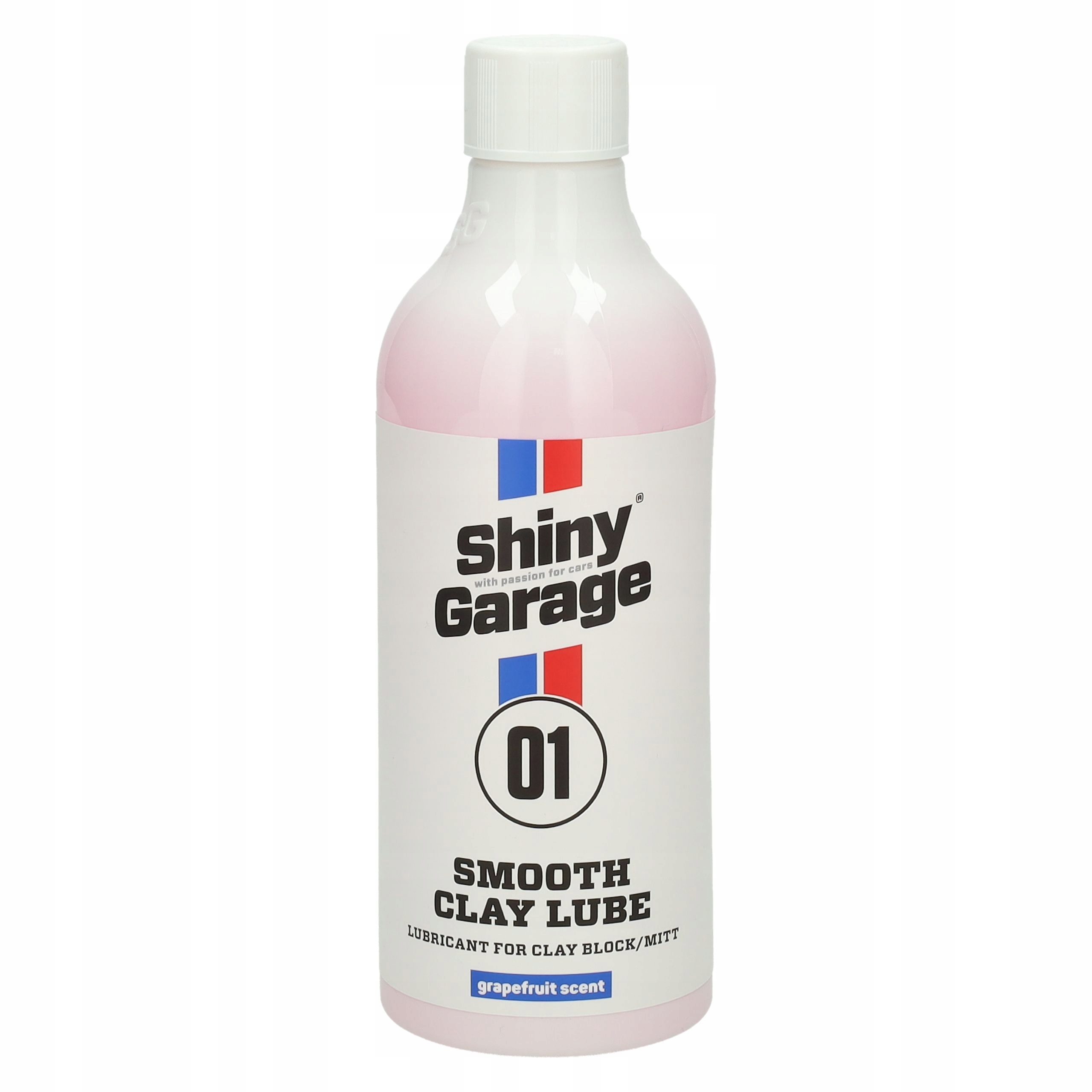 Lubrykant do glinki Shiny Garage Smooth Clay Lube 500 ml
