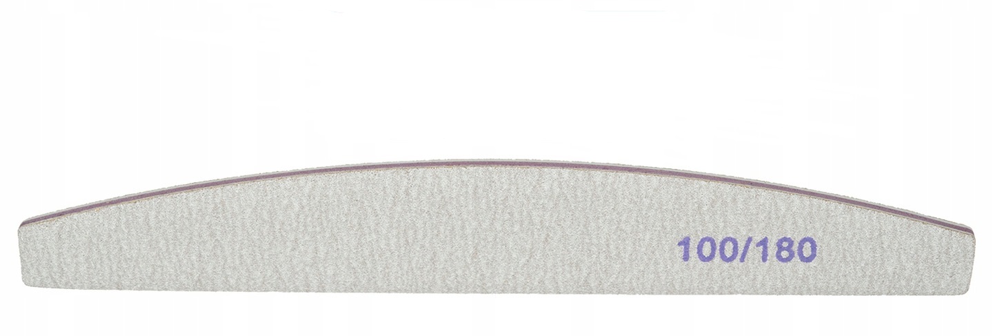 

Pilnik do Paznokci Łódka Pilniczek 100/180
