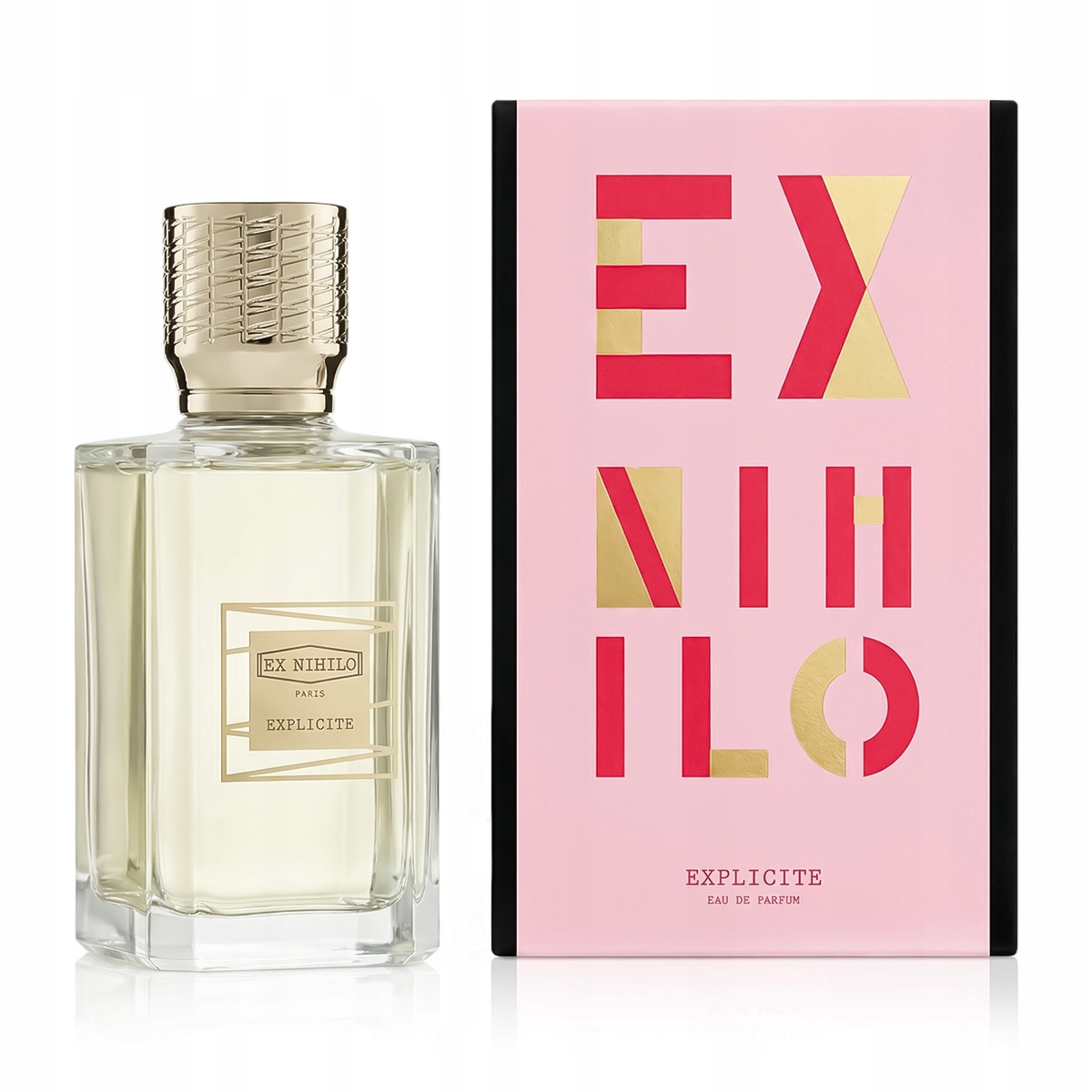 Ex Nihilo Explicite Edp 100 ml Unisex