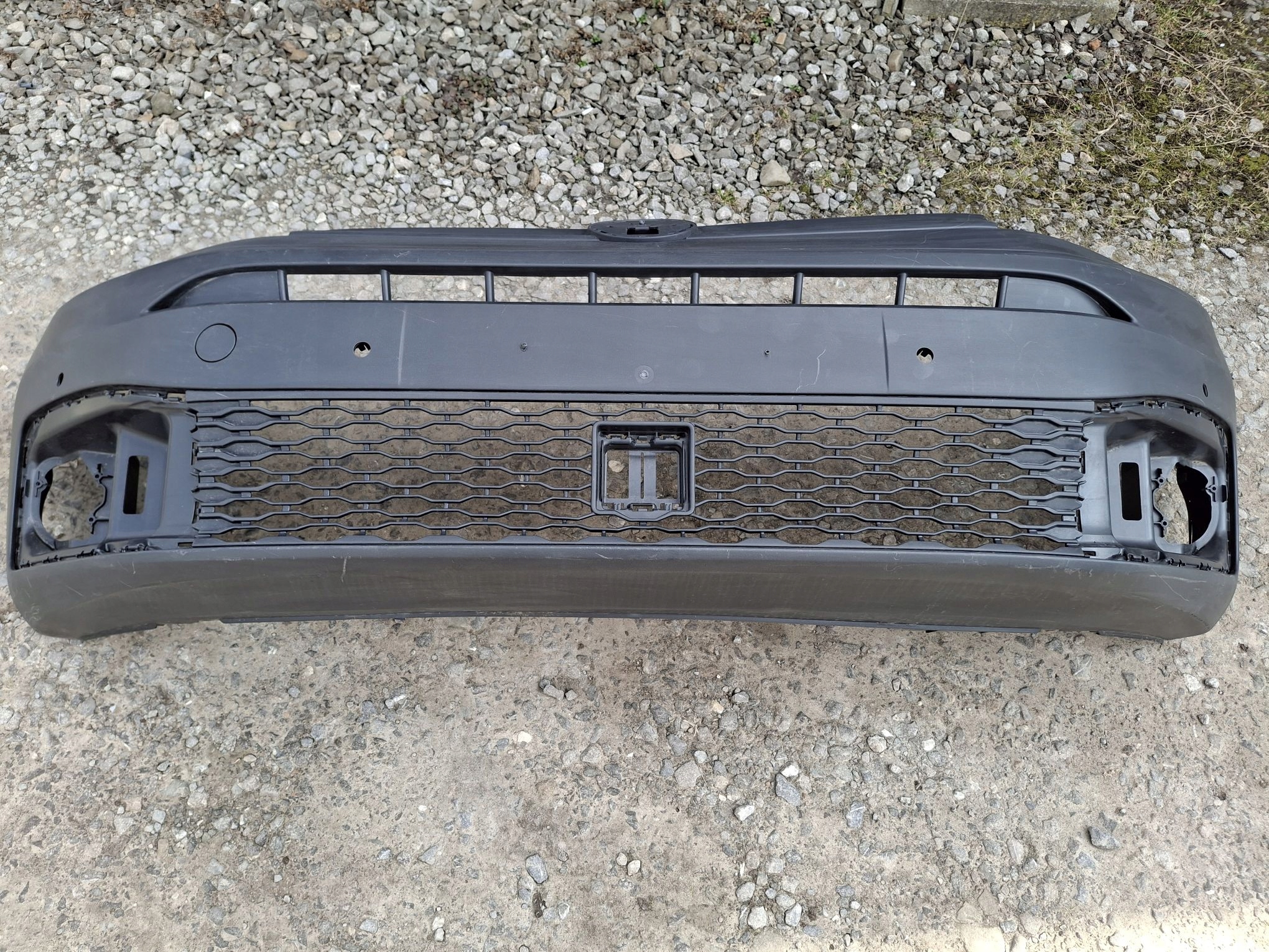 Frontstoßstange VW CADDY V 2K7 2020R-> NIEMALOWANY