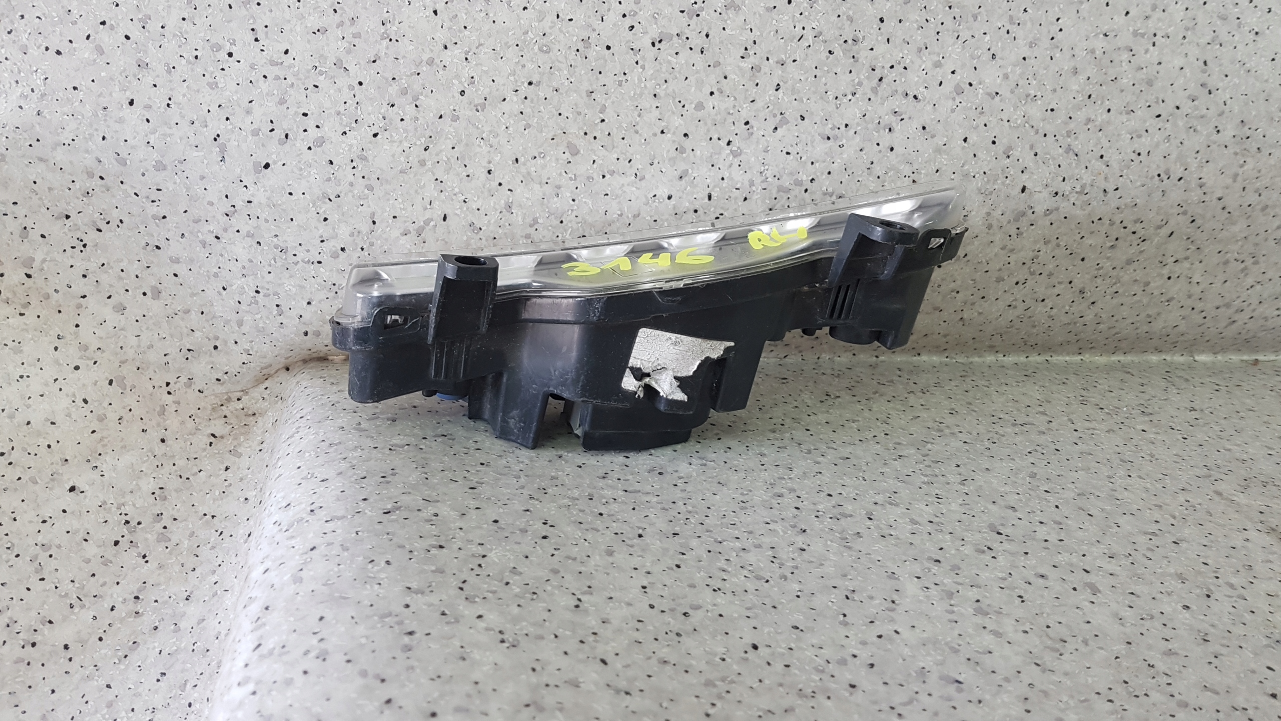 CITROEN DS3 DS 3 2010 - rechts Nebelscheinwerfer LED DRL 3146