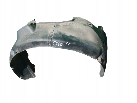 KIA CEED I SW 2006 - 2012 2.0 CRDI NADKOLE PRAWY PRZÓD PRAWE PRZEDNIE