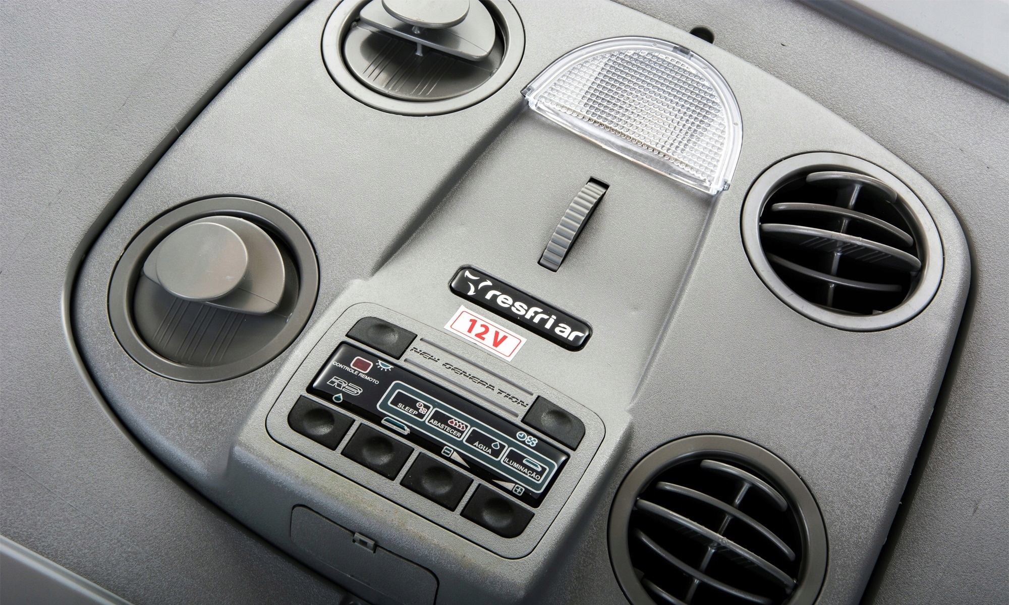 Klimatyzator dachowy, wodny do ciągnika S 5 R 312V KLIMA Numer katalogowy oryginału S 5 R 312V