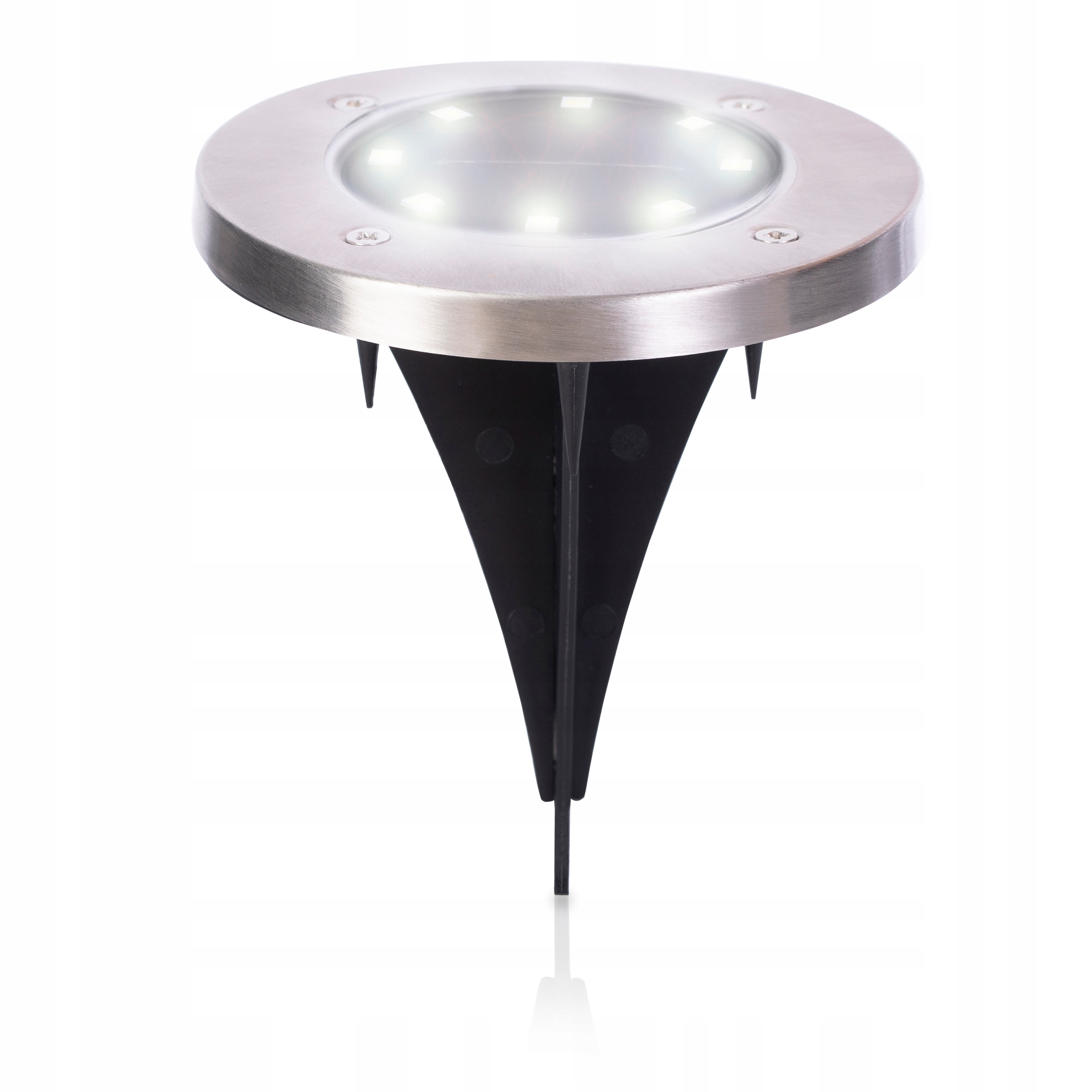 

Lampki Led solarne wbijane zewnętrze do ogrodu
