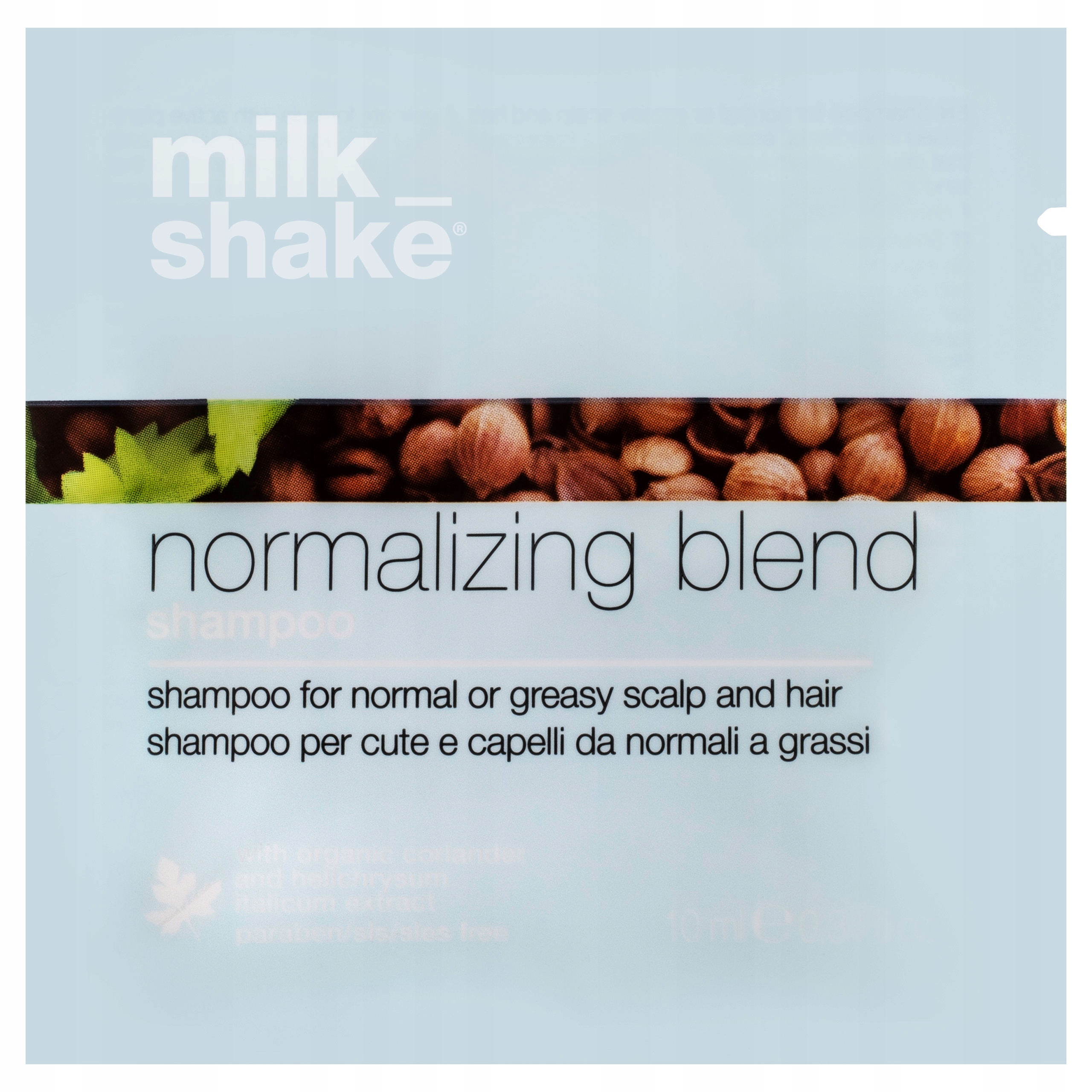 

Milk Shake Normalizing Blend szampon 10mlMilk Shak