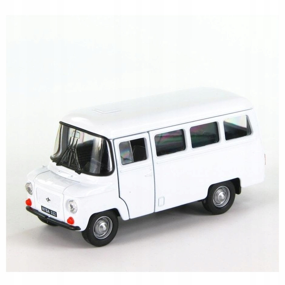 FSO NYSA 522 1:39 BIAŁA