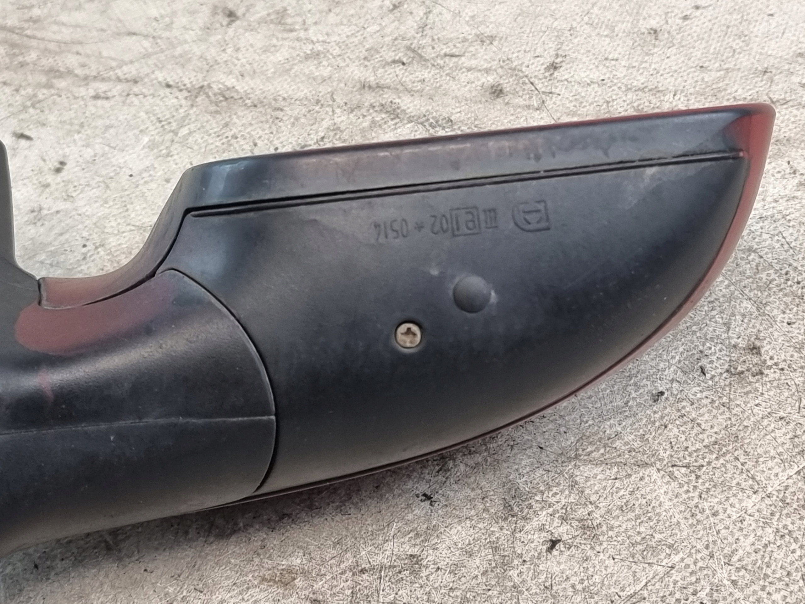 mirror right electrics 5PIN K: LB3Y OE 3B0857934 VW PASSAT B5 98r