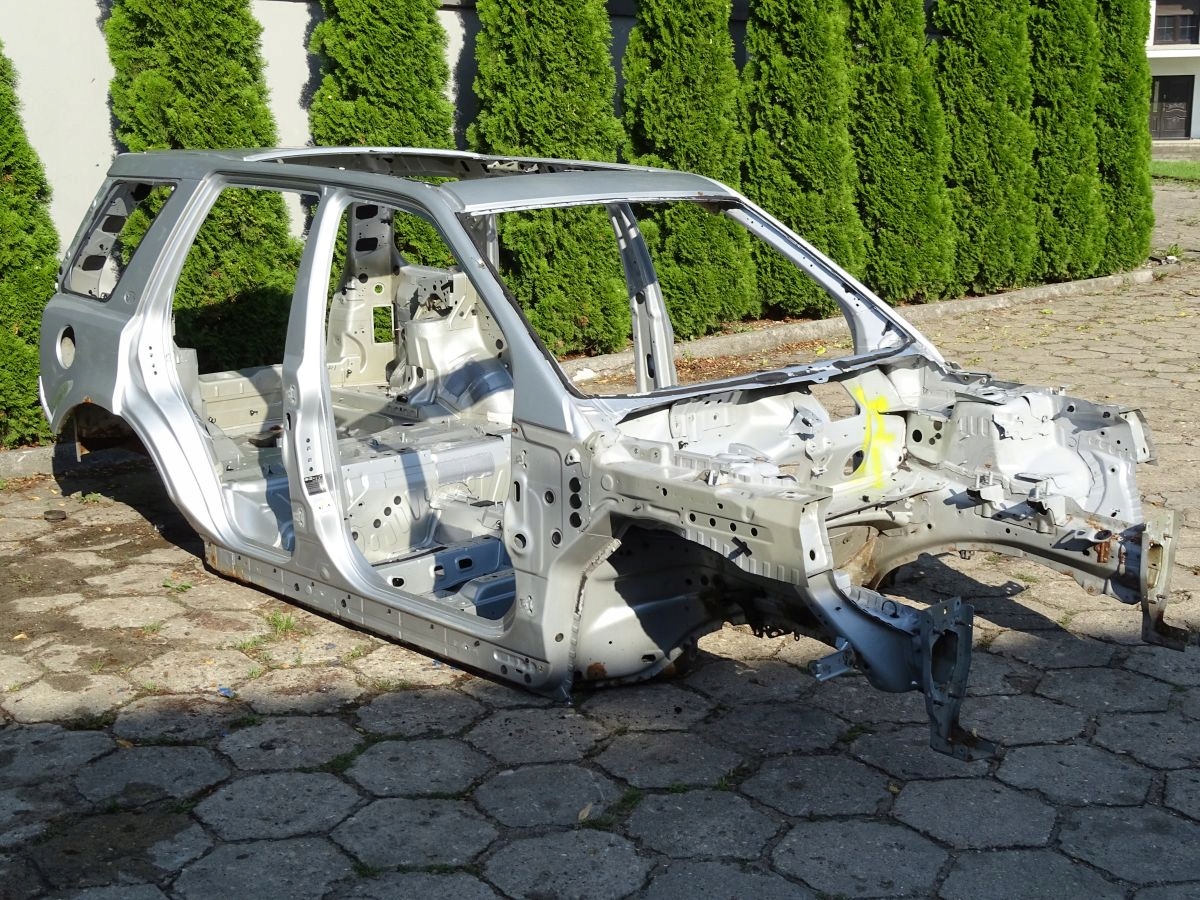 Ленд ровер FREELANDER II 06-14 ЧЕТВЕРТИНА ПРАВИЙ ПЕРЕД