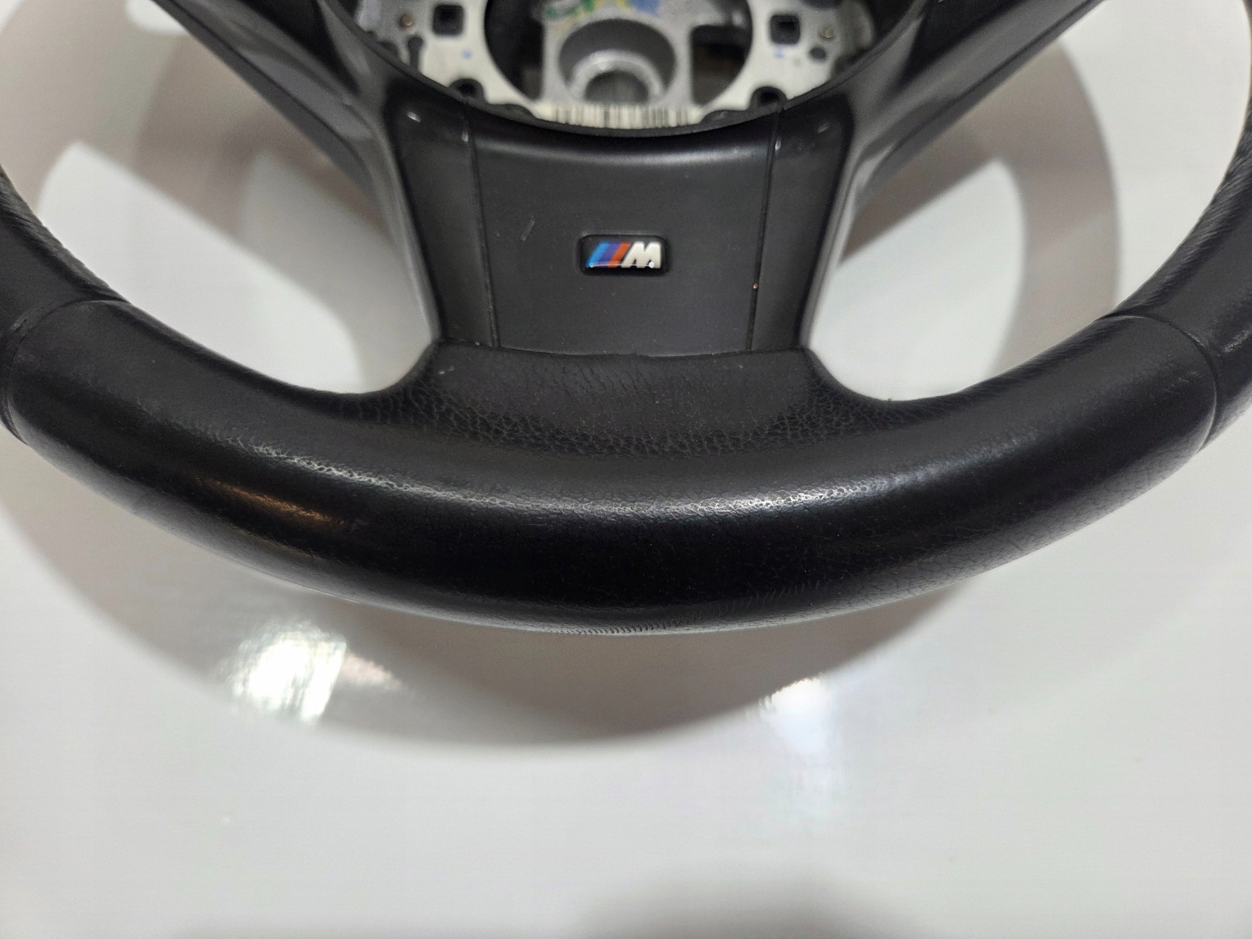 lenkrad BMW E60 E61 M PAKIET LIFT START STOP