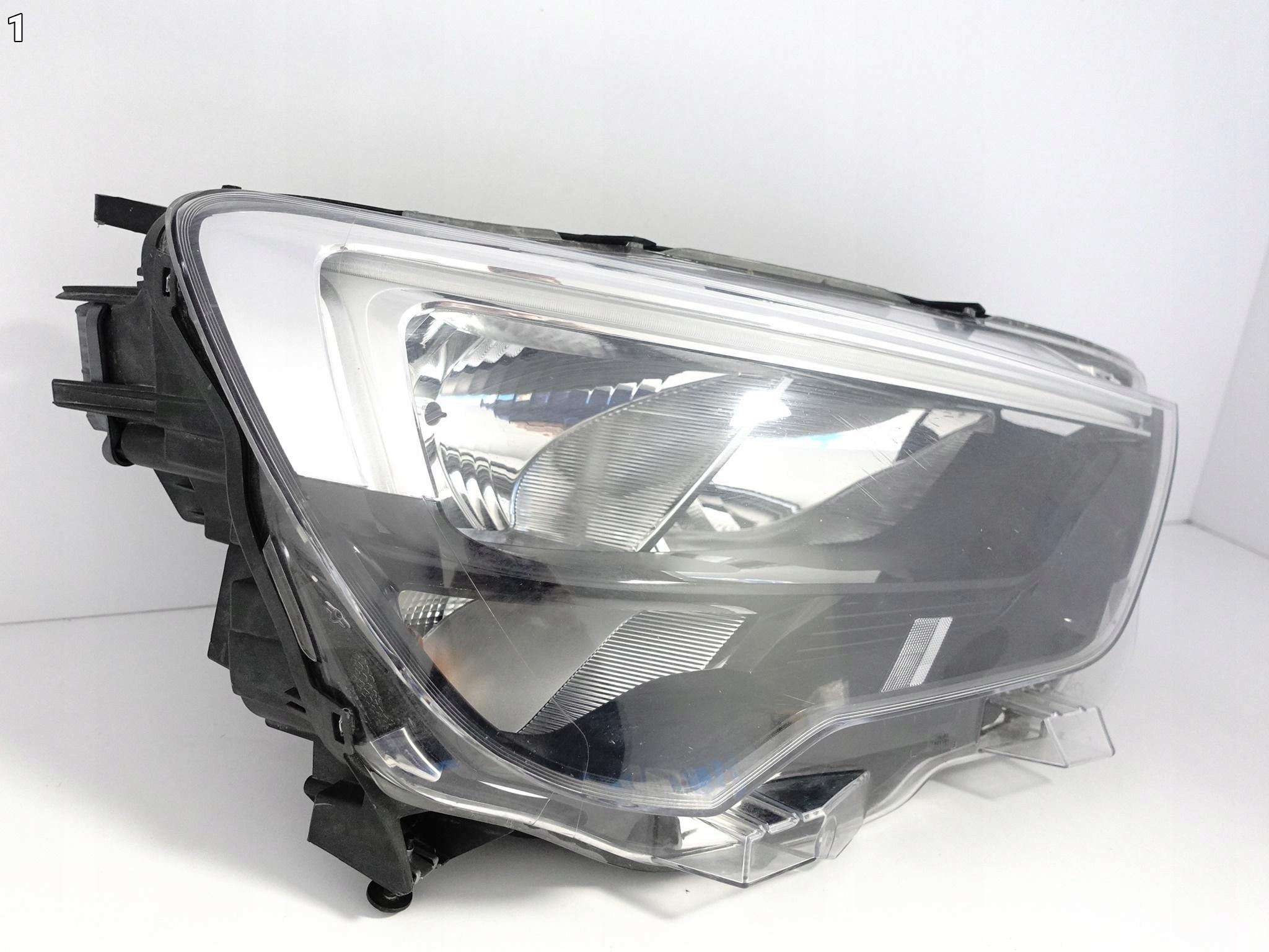 OPEL COMBO E IV 4 LIFE 18- light fog light H7+LED right front EU