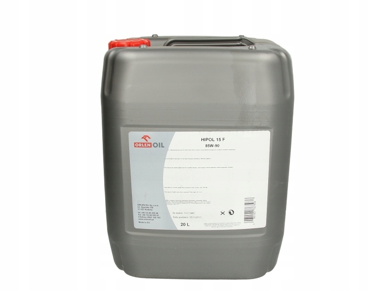 Orlen Hipol 15F Gl-5 85W/90 20L