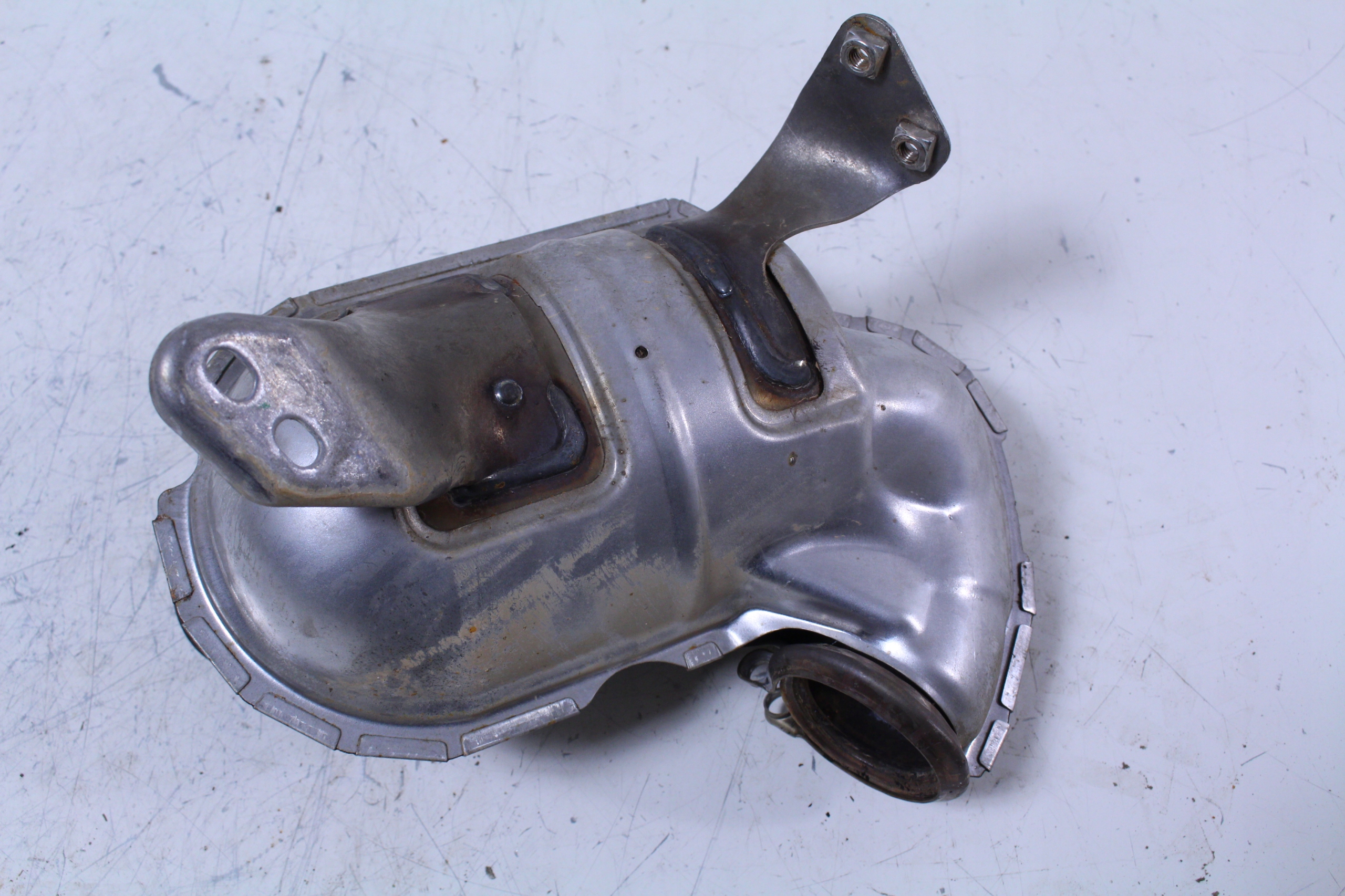 катализатор DPF FIAT Ducato III РЕСТАЙЛИНГ 23r. 6 2.2d