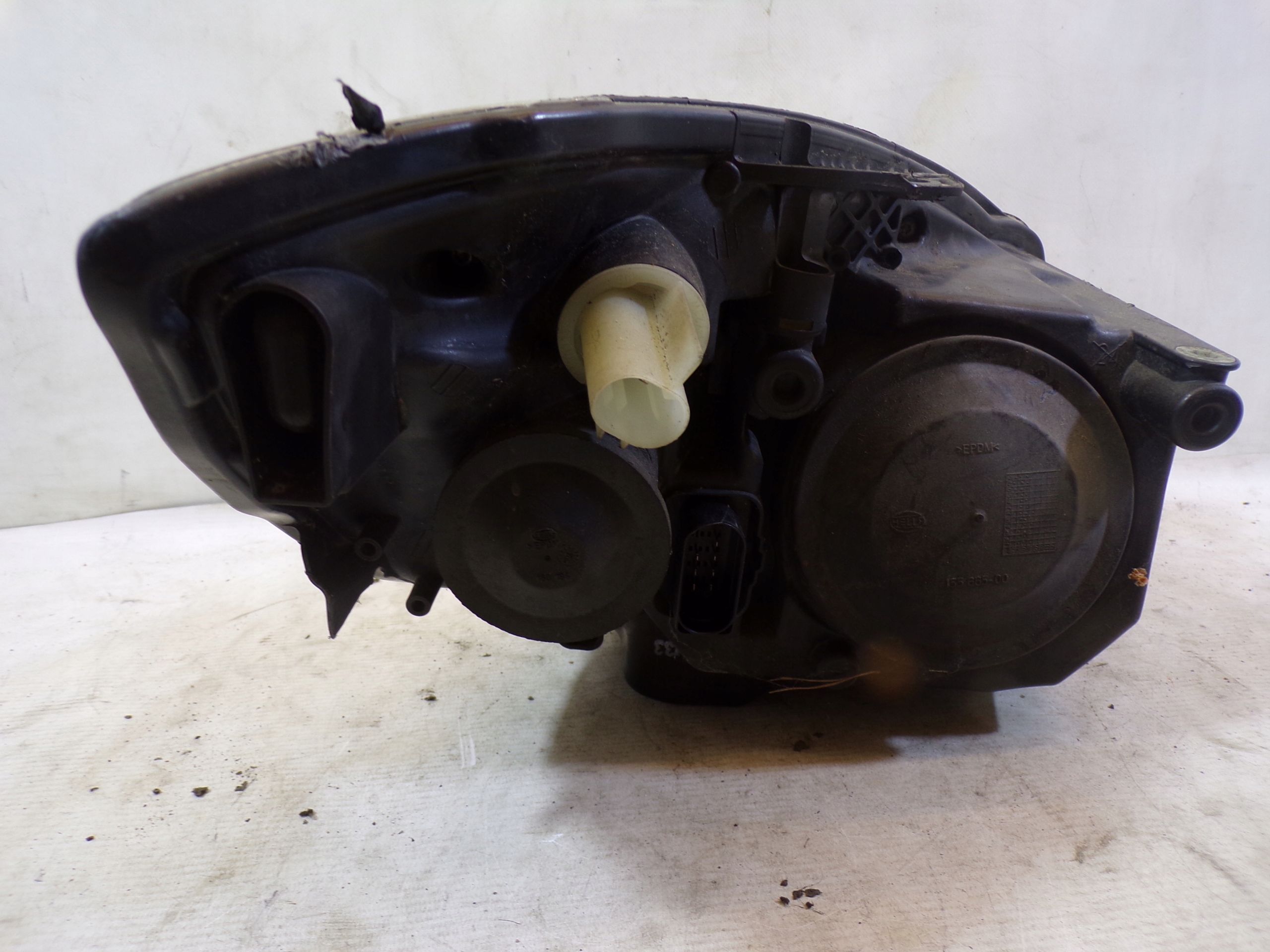 light front front left SKODA FABI 2 II (3) (K)