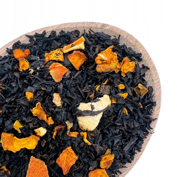Herbata czarna liściasta Złota Dynia 1kg