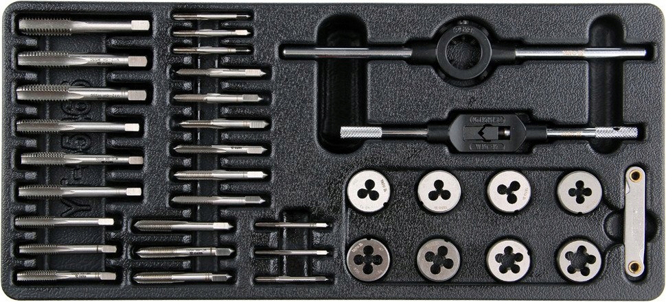 YATO YT-55465 WKŁAD ZESTAW NARZYNEK I GWINTOWNIKÓW
