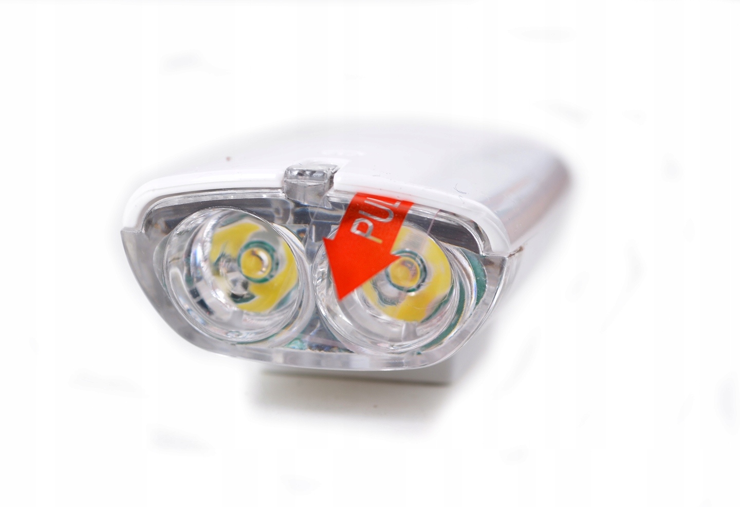 ZESTAW LAMPKA PRZEDNIA TYLNA ROWEROWA LED Kod producenta 92623H_B