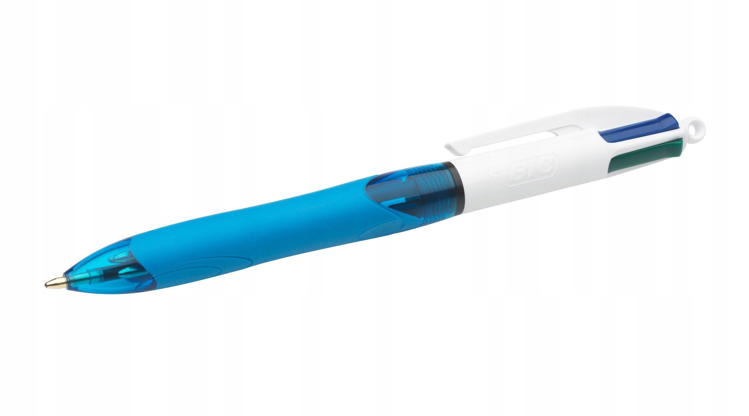 

Bic 4COLOURS Grip Medium Długopis 4 W 1