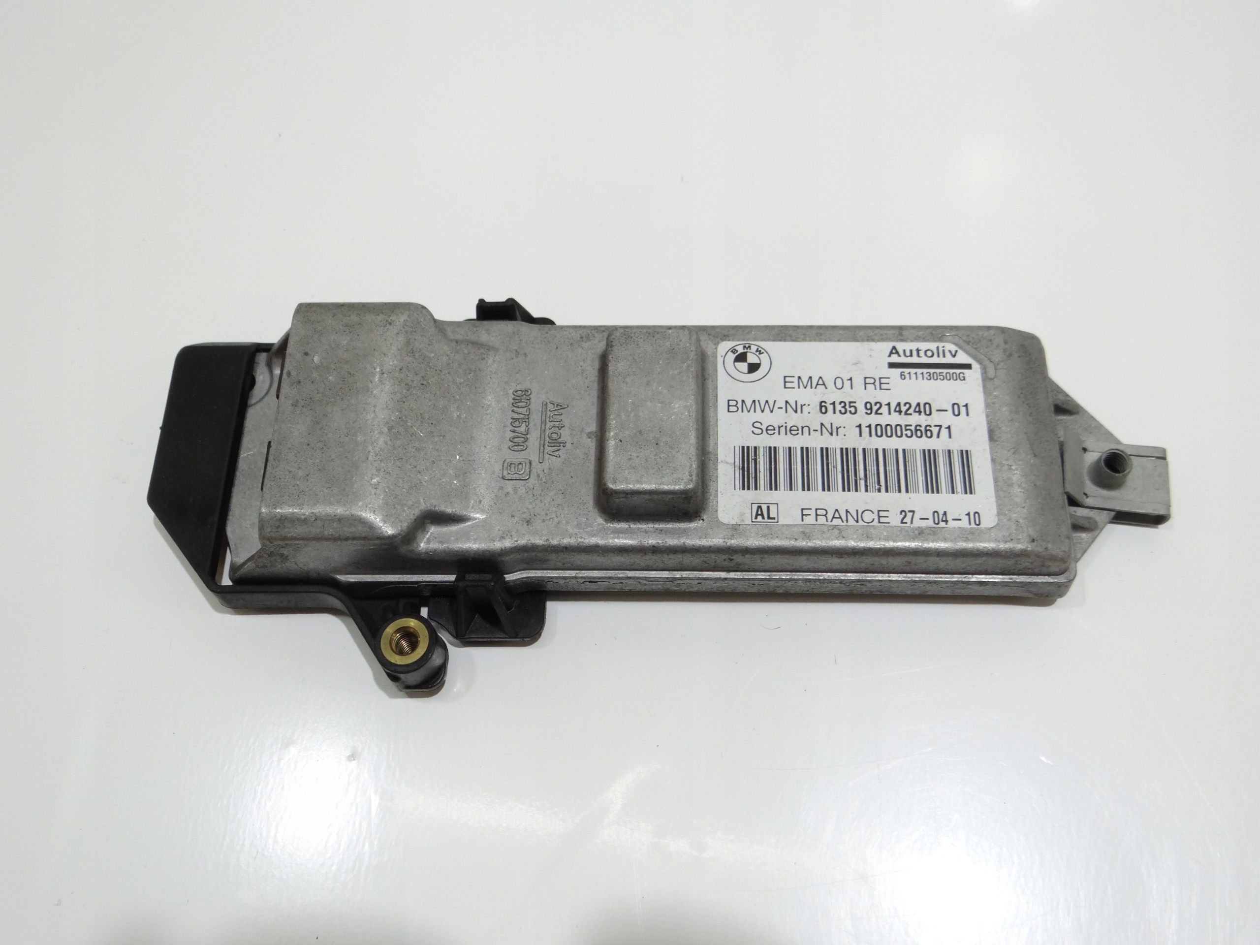 module control unit supports right BMW F01 F02 9214240 (20189944)
