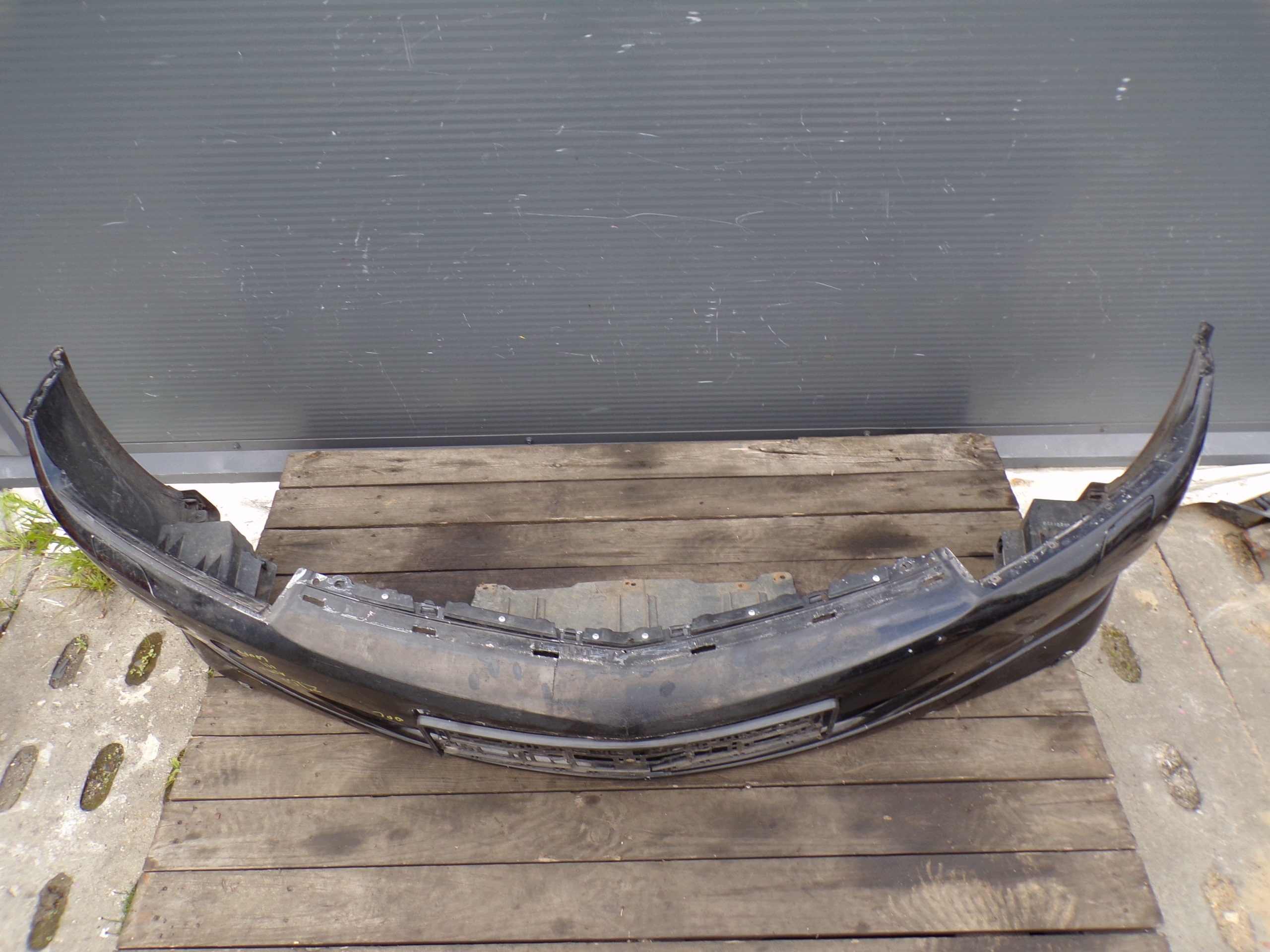 front bumper front OPEL ASTRA H COUPE OPC / GTC colour Z20R