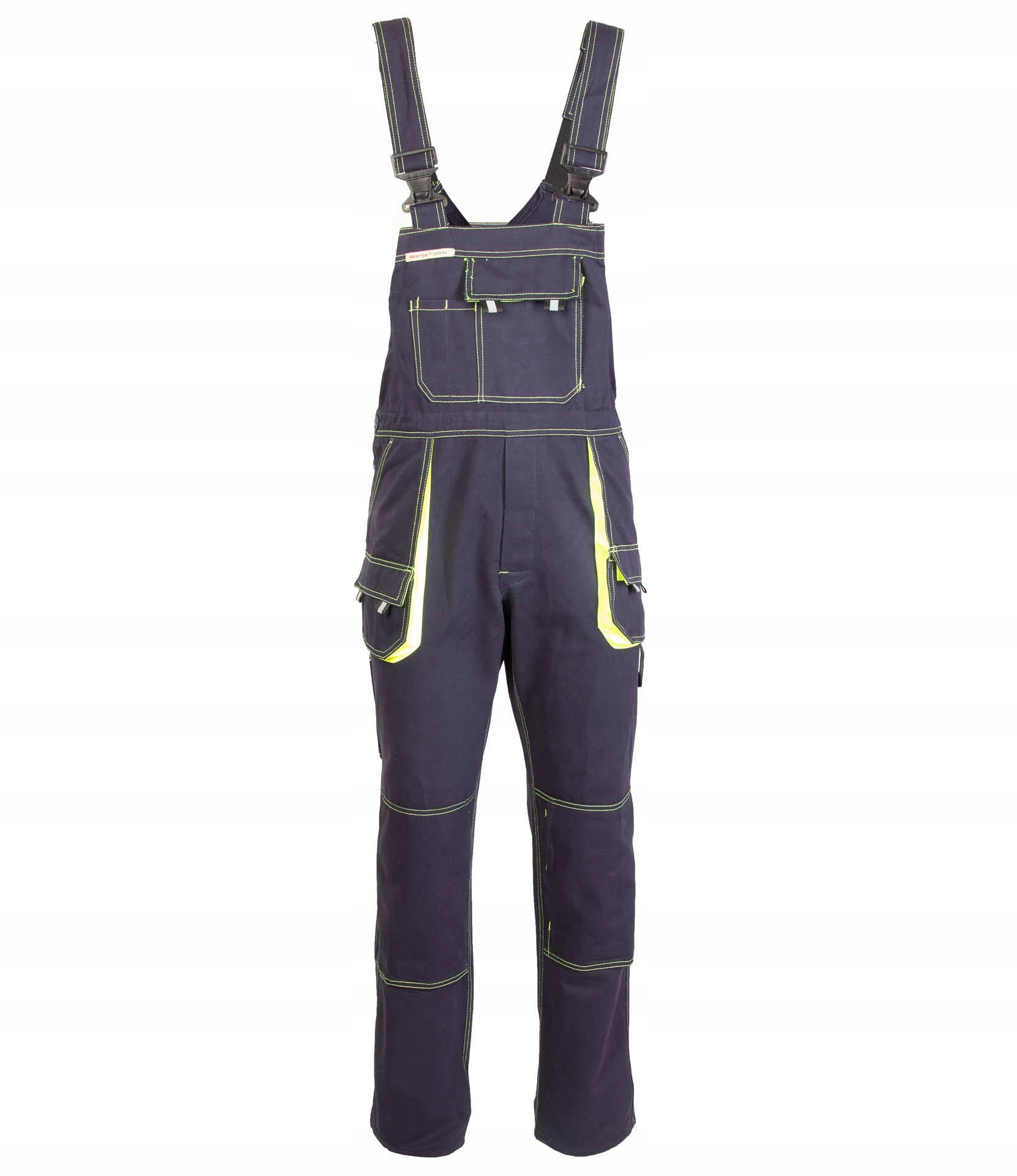 Робочі штани комбінезон бавовна сильний R 54