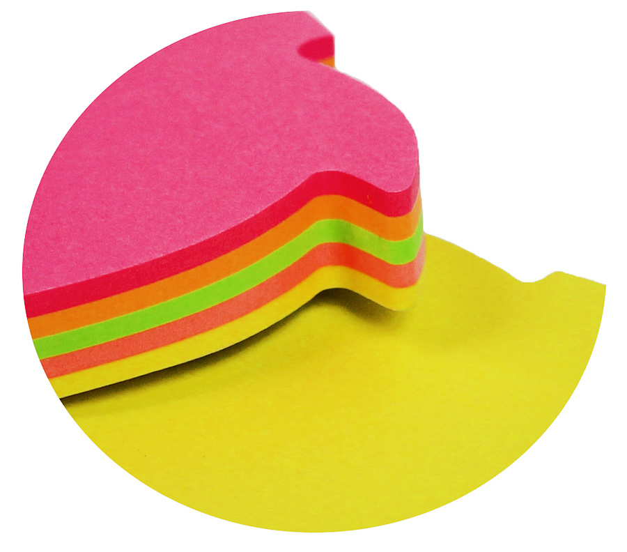 MEMO NEON Sticky Notes 100 шт. Код виробника SK-460