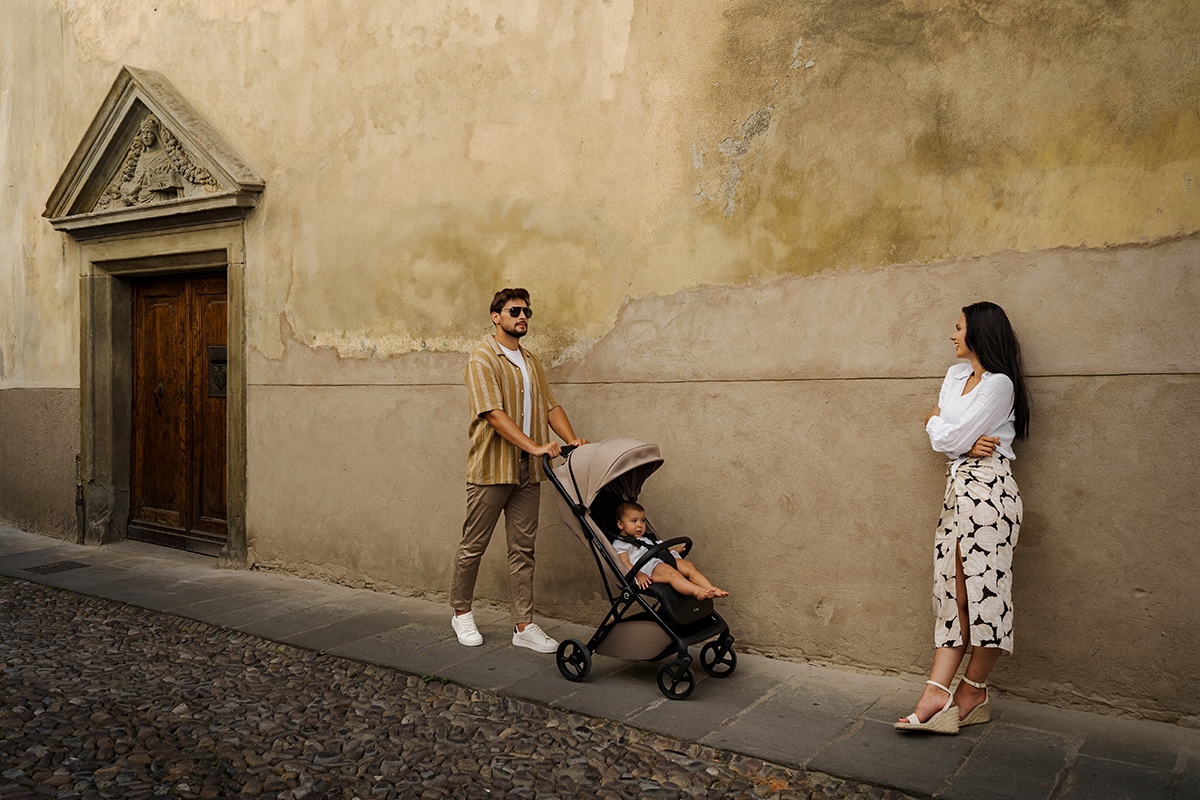 ESPIRO JUST 117 GRAPHITE BERRY SPACERÓWKA 2024 UCHWYT NA KUBEK AKCESORIA Marka Espiro