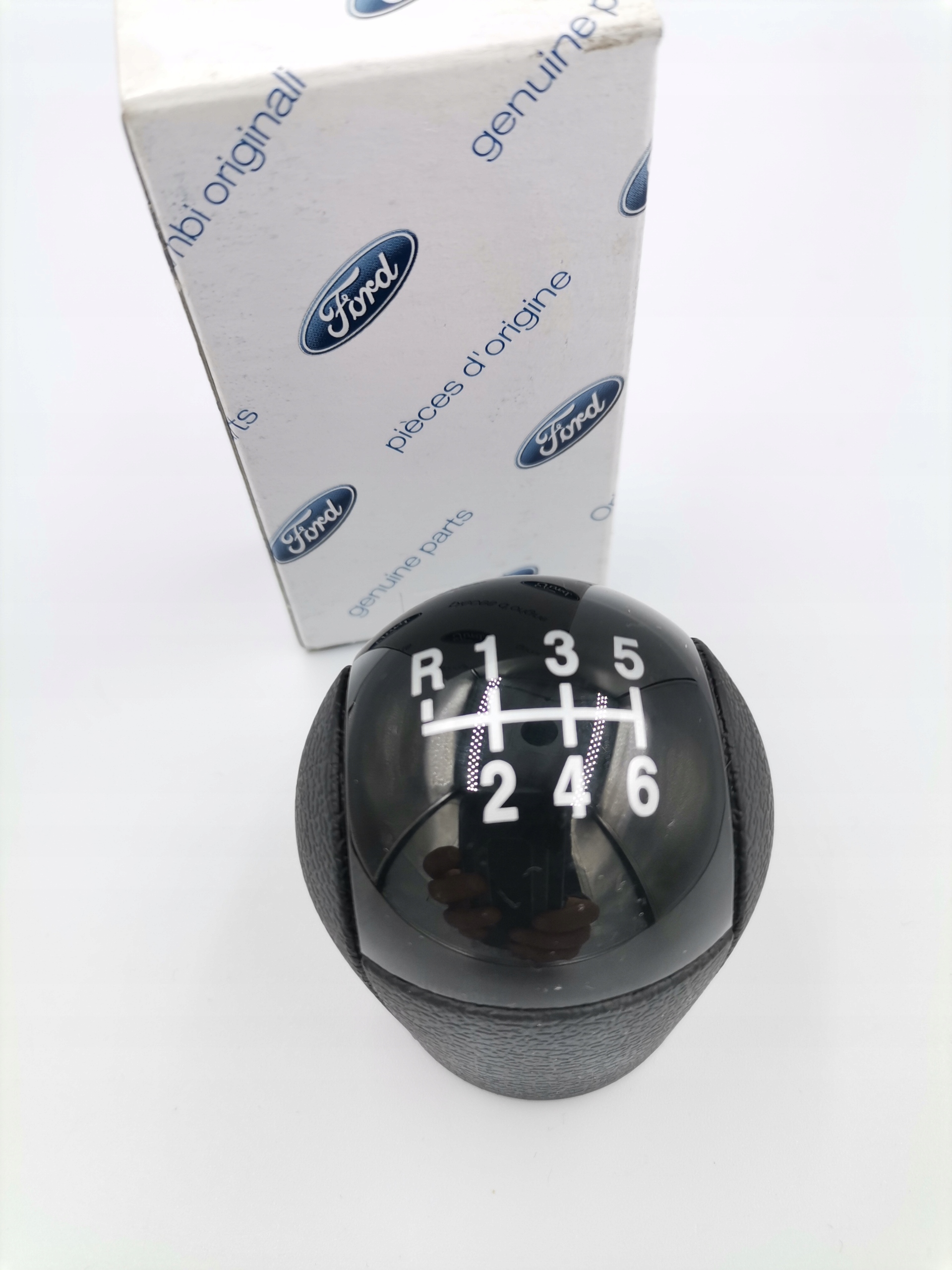 GAŁKA ZMIANY BIEGÓW FORD TRANSIT 06-14 6-BIEGÓW OE