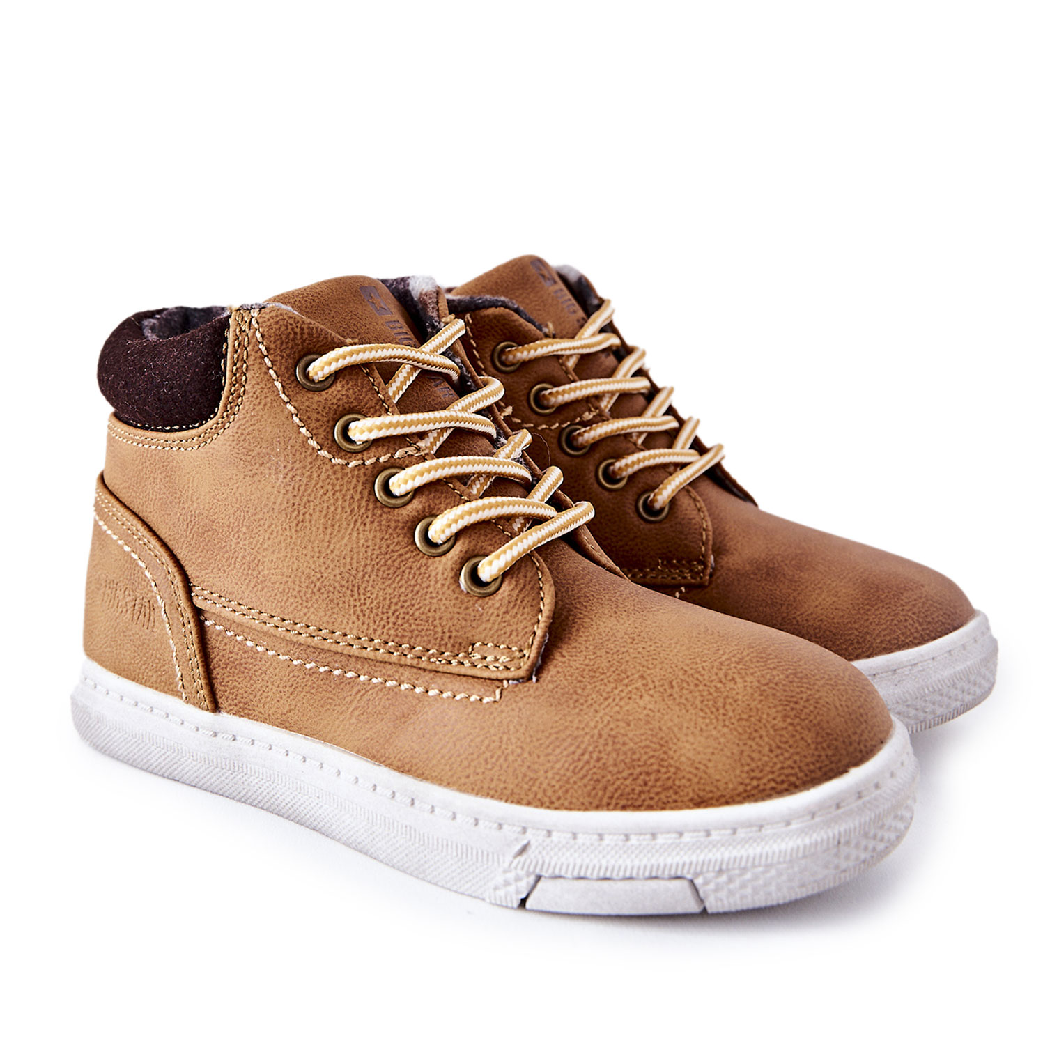 

Dziecięce Ocieplane Buty Big Star BB374131BS 30