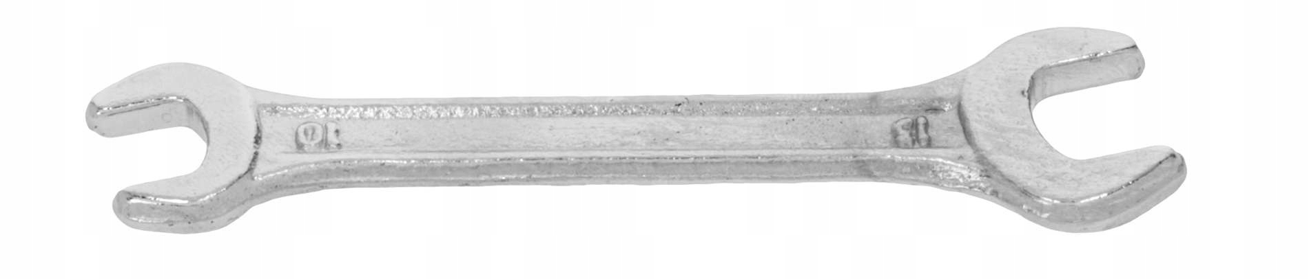 Klucz płaski 10x13mm