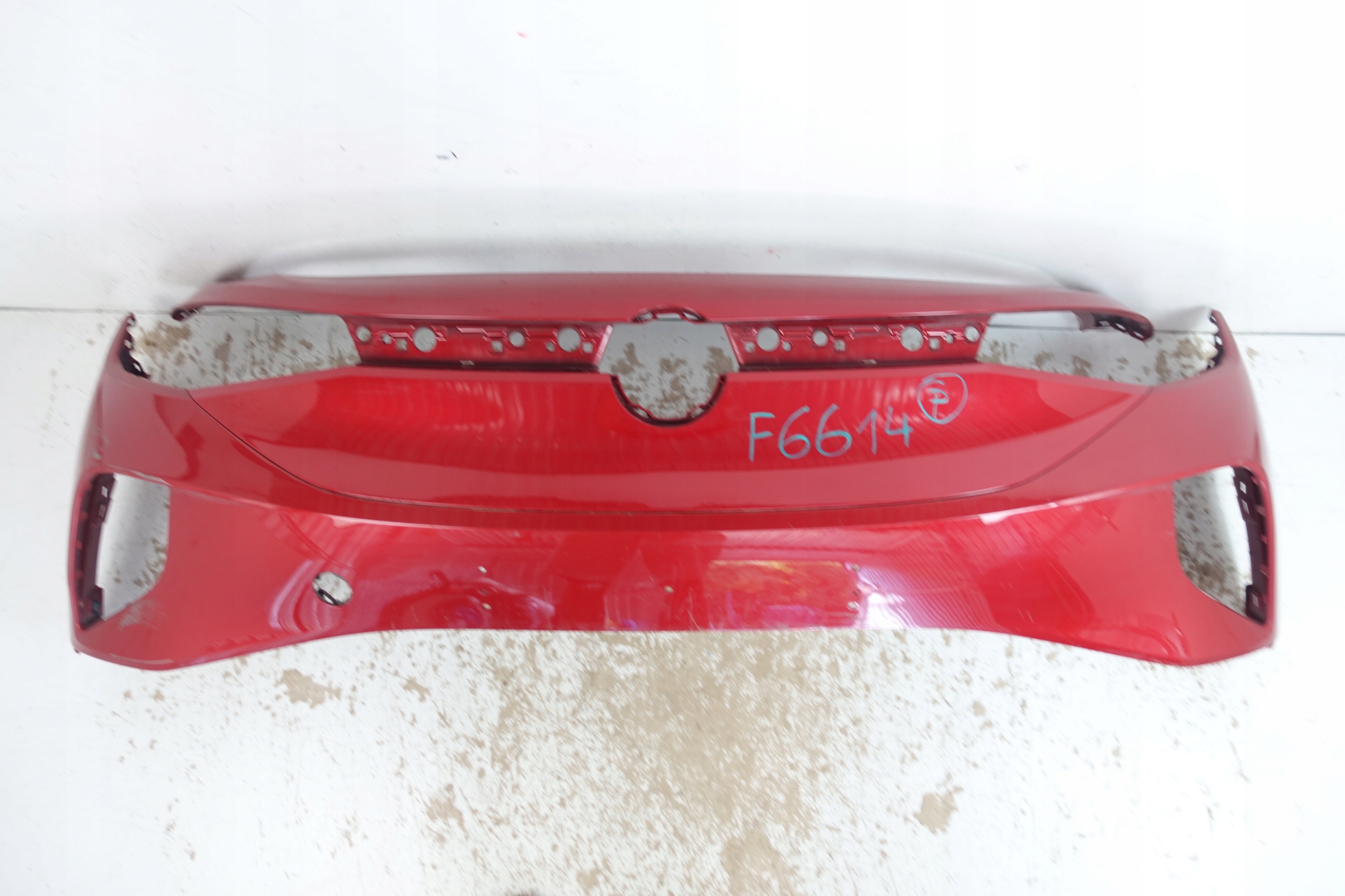 VW ID4 ID.4 11A 2020- bumper front front 11A807221