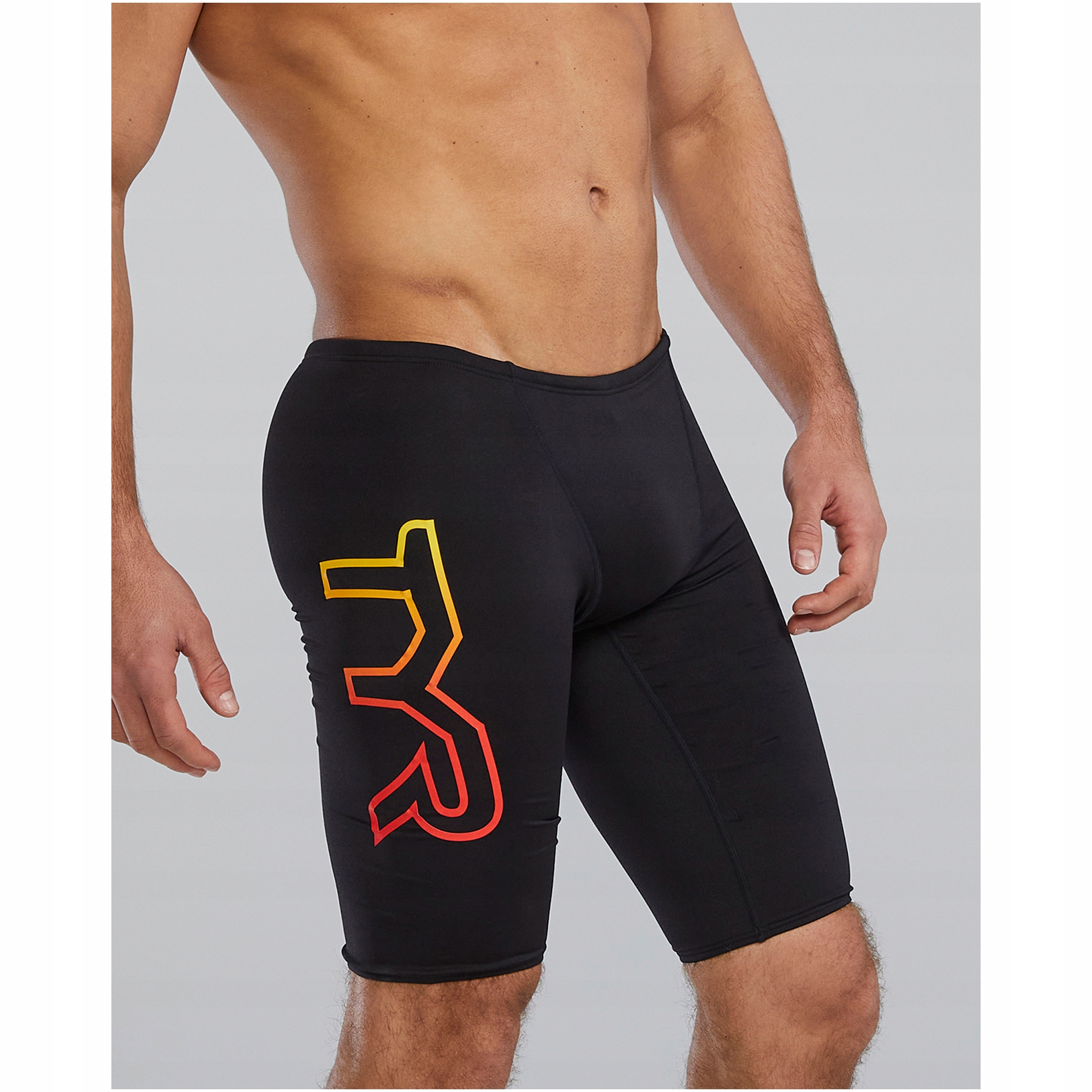 Tyr Kąpielówki męskie Spodenki do pływania jammery r. 34