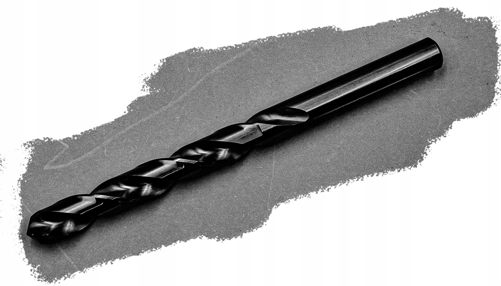 

Wiertło Kobaltowe 5% NWKa 10,5