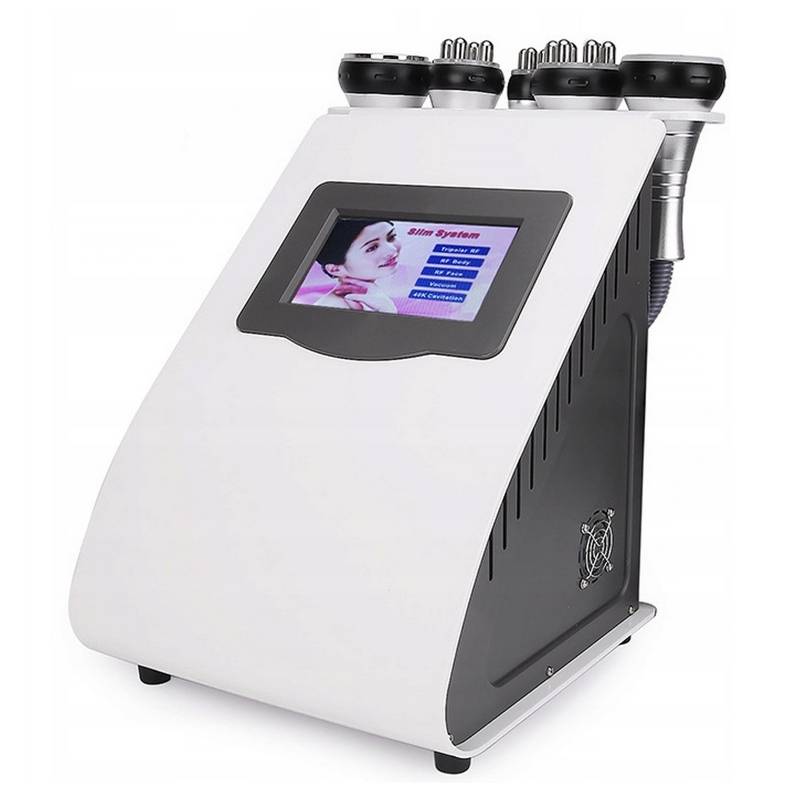 Kometický kombajn 7v1 Liposukce Rf Endomasáž