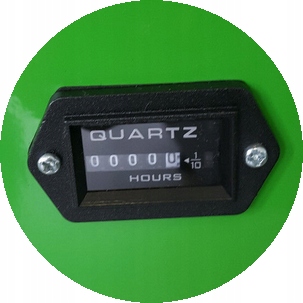 PRZEMYSŁOWY OSUSZACZ WILGOCI PRZEMYSŁOWY 50L / 24H Temperatura pracy 32°C