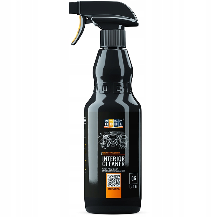 

Adbl Interior Cleaner 500ml Czyszczenie kokpitu