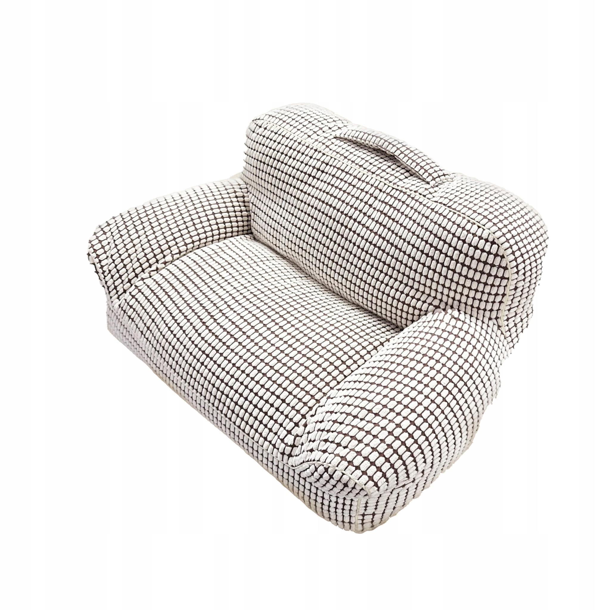 Levně Pohovka pro zvířata, vhodná pro kočky a malé psy 70x50x38.5 cm