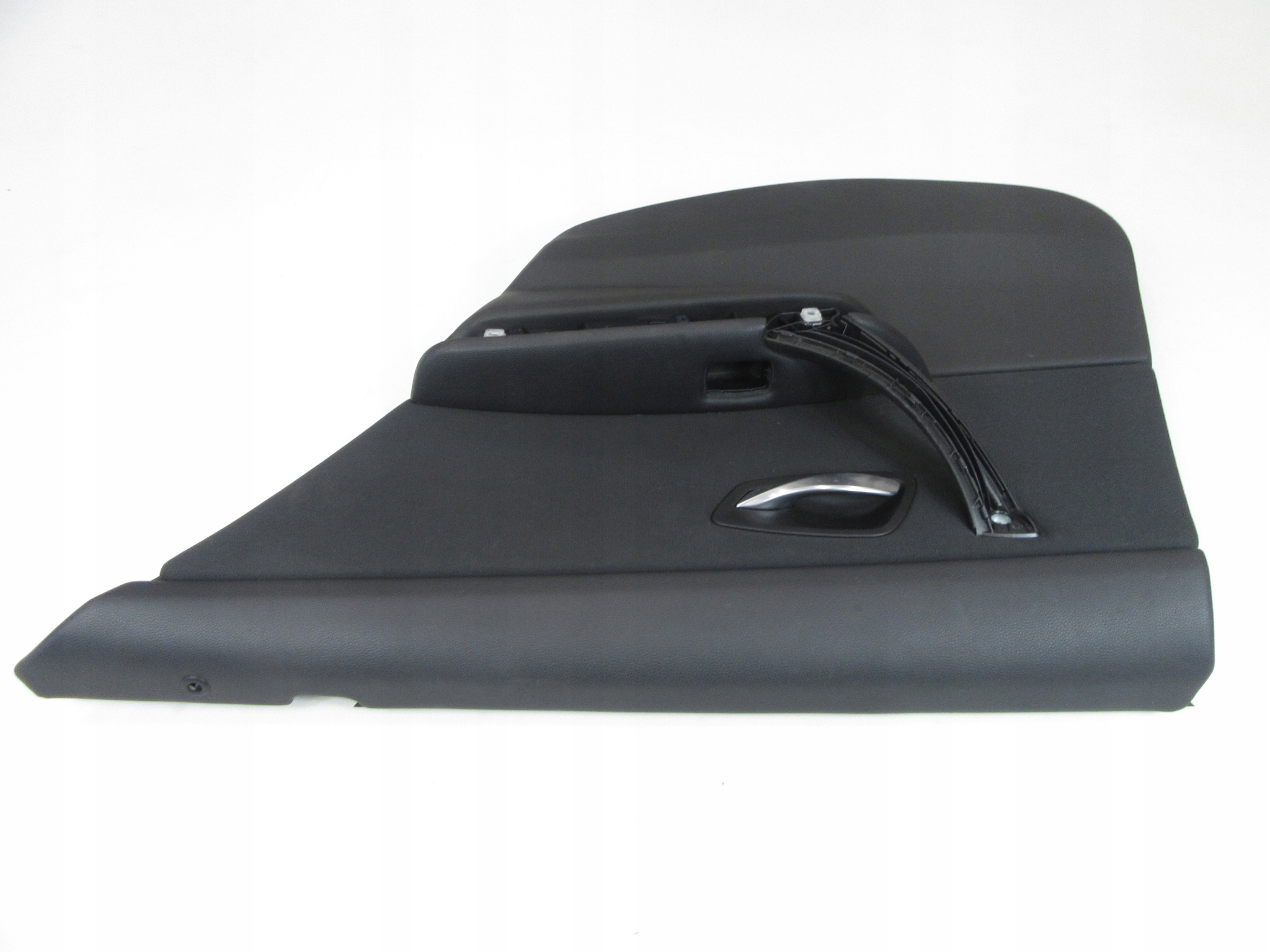 side door right rear part upholstery BMW e90 sedan