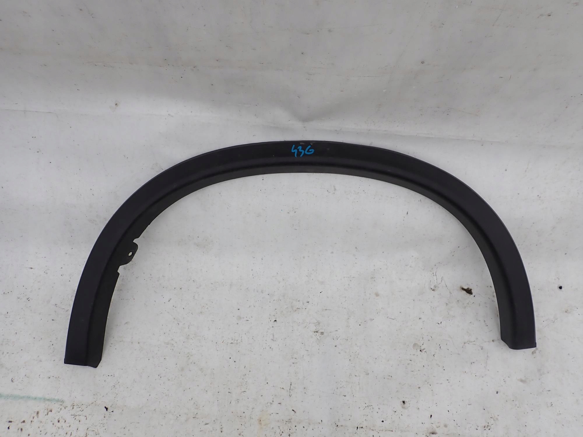 MITSUBISHI ASX and 1 LIFT 12-22 cap left rear part