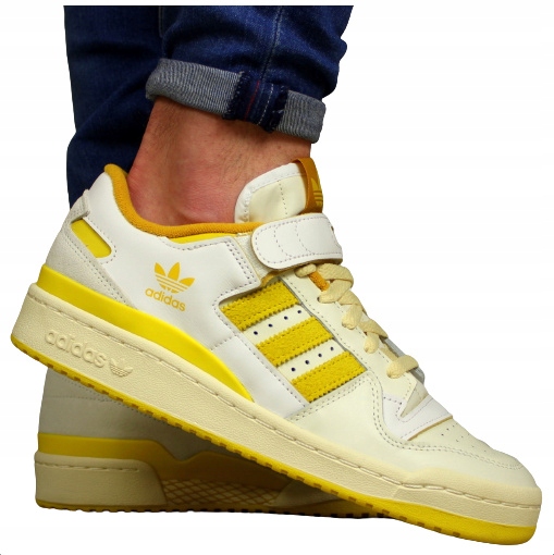 pánské boty Adidas Forum Low sneakersy Originál