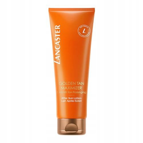 Lancaster Golden Tan Maximizer After Sun Lotion, Repair-komplex Rehydratuje