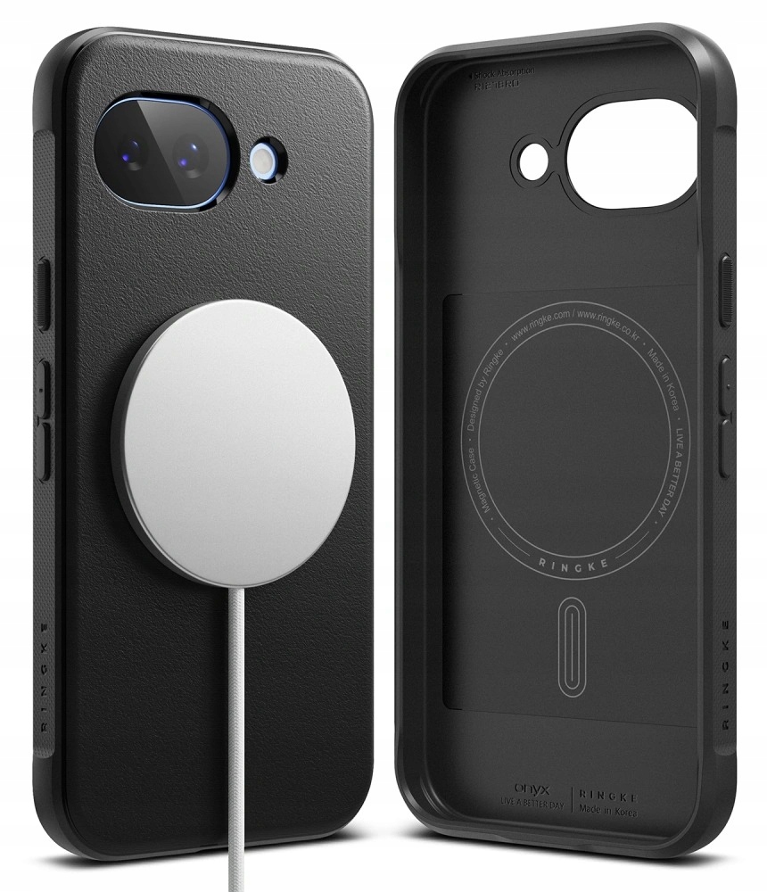 Etui Ringke do Google Pixel 10a do MagSafe dopasowane mocne ochronne modne