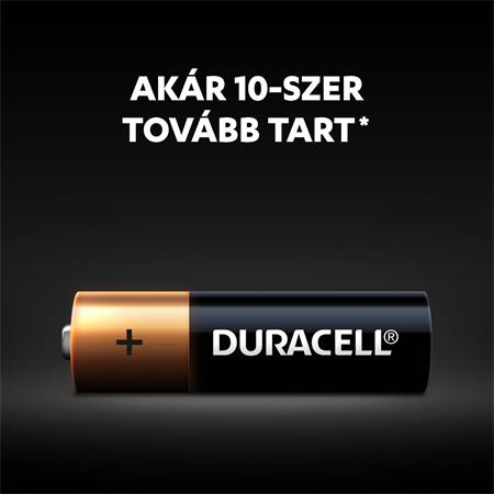 bateria na blistrze 4szt. DURACELL |  LR6 — 4