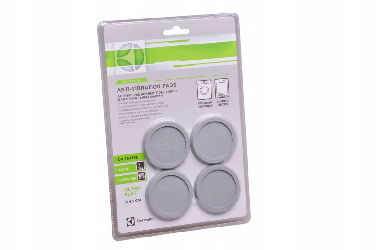 

Podkładki antywibracyjne do pralek